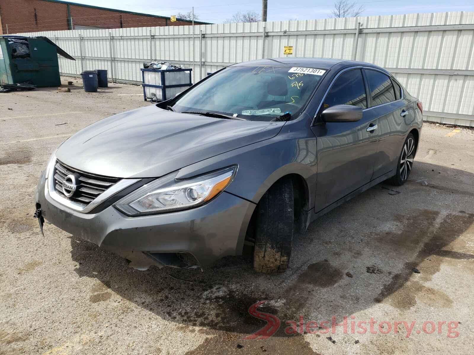 1N4AL3AP0GC226787 2016 NISSAN ALTIMA