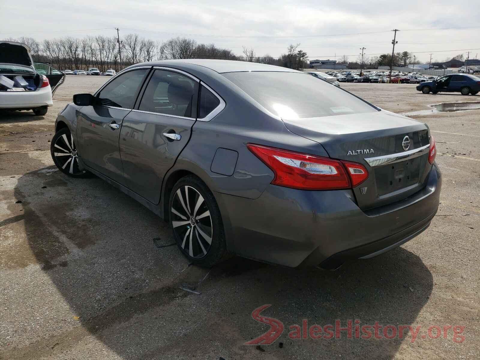 1N4AL3AP0GC226787 2016 NISSAN ALTIMA