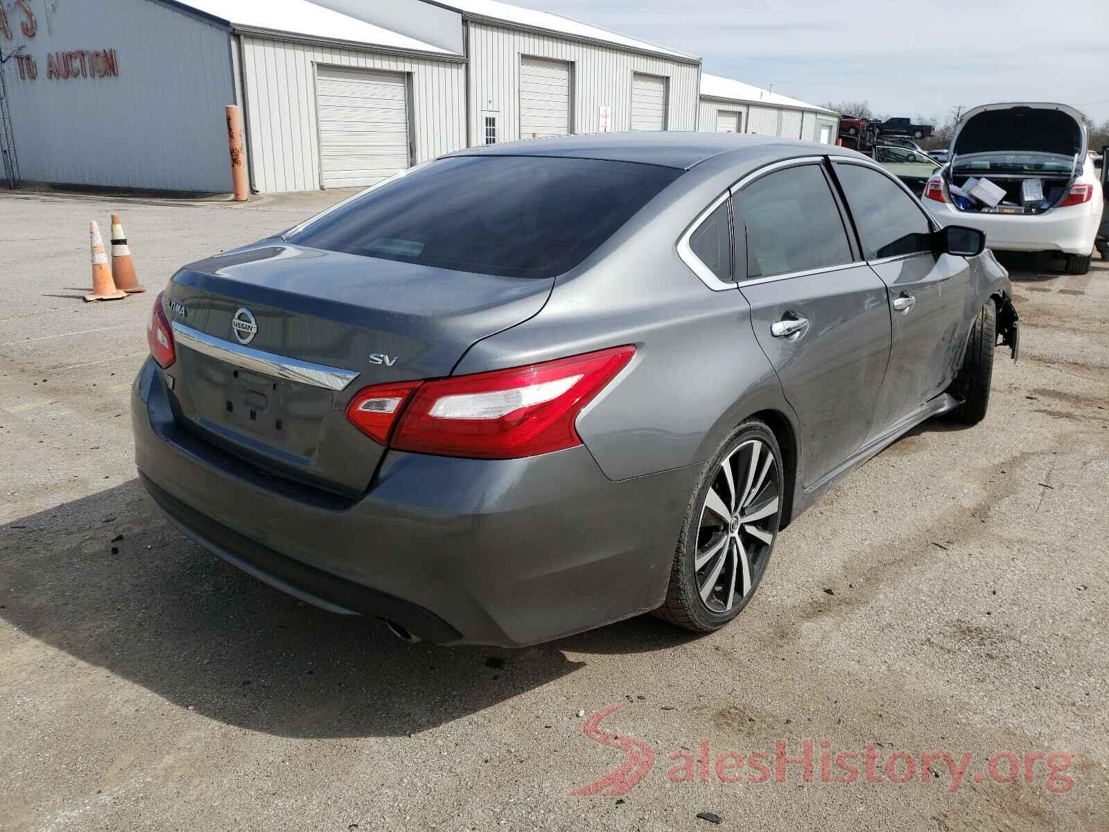 1N4AL3AP0GC226787 2016 NISSAN ALTIMA