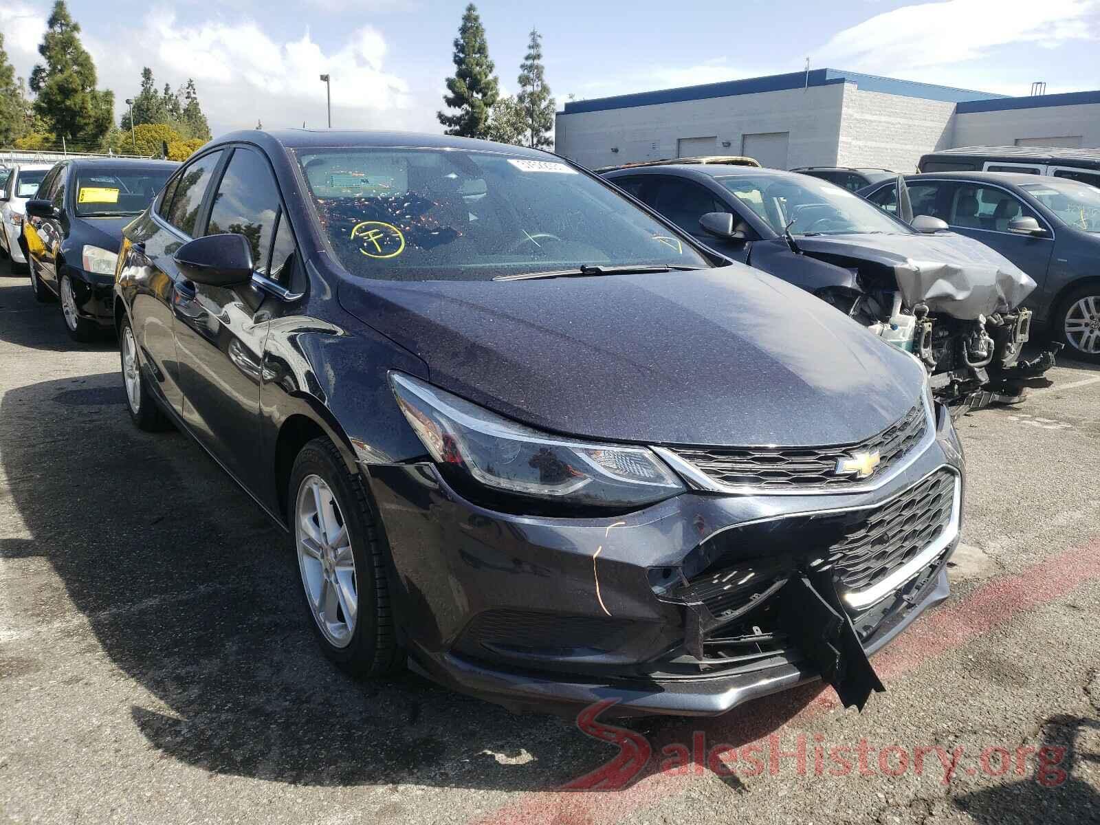 1G1BE5SM6G7231471 2016 CHEVROLET CRUZE