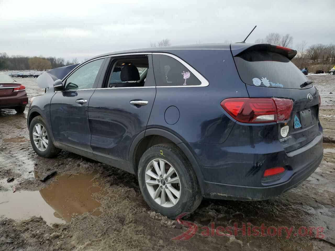 5XYPG4A39LG677332 2020 KIA SORENTO