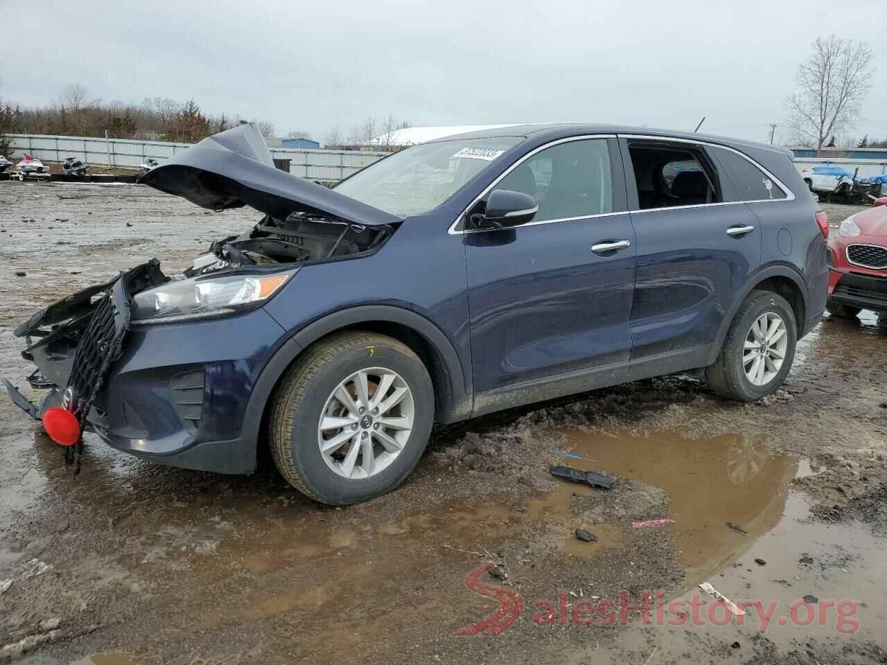 5XYPG4A39LG677332 2020 KIA SORENTO