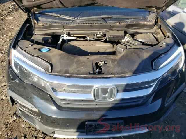 5FNYF6H58LB016375 2020 HONDA PILOT