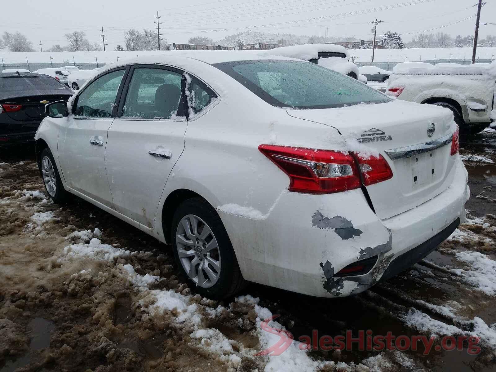 3N1AB7AP5HL653976 2017 NISSAN SENTRA