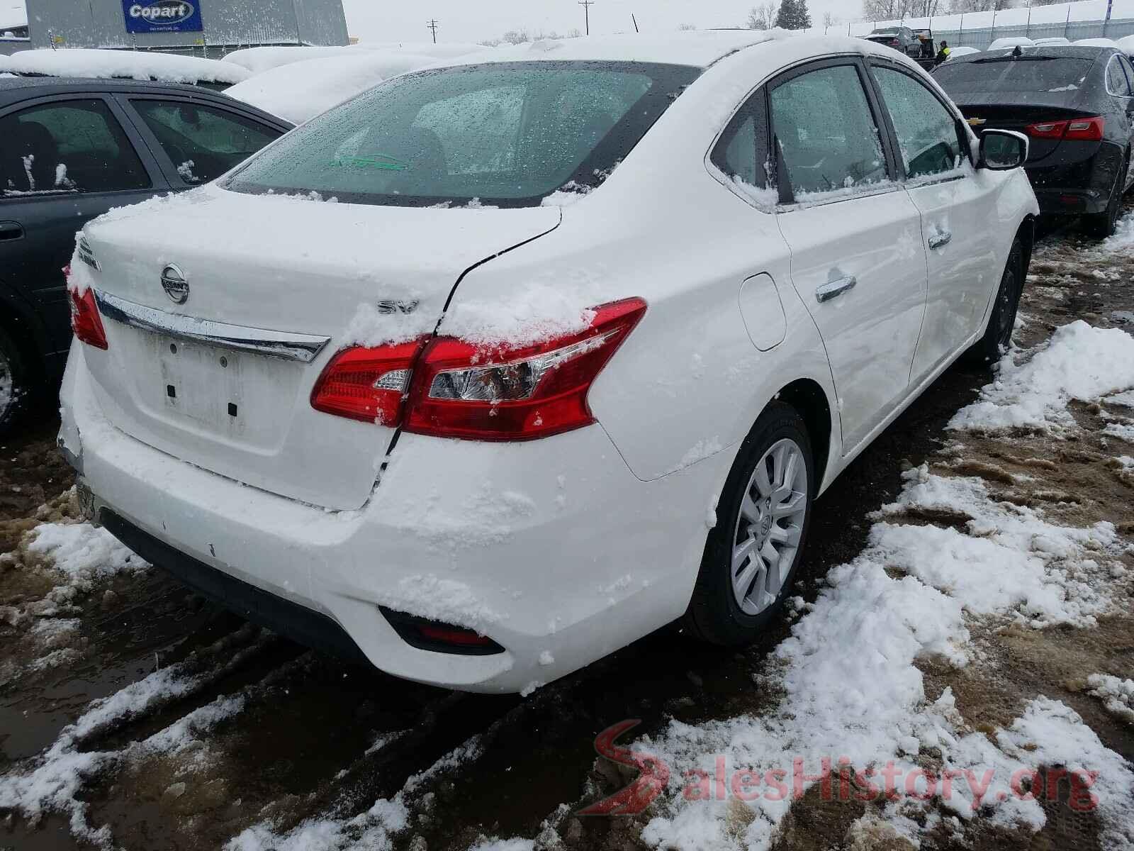 3N1AB7AP5HL653976 2017 NISSAN SENTRA