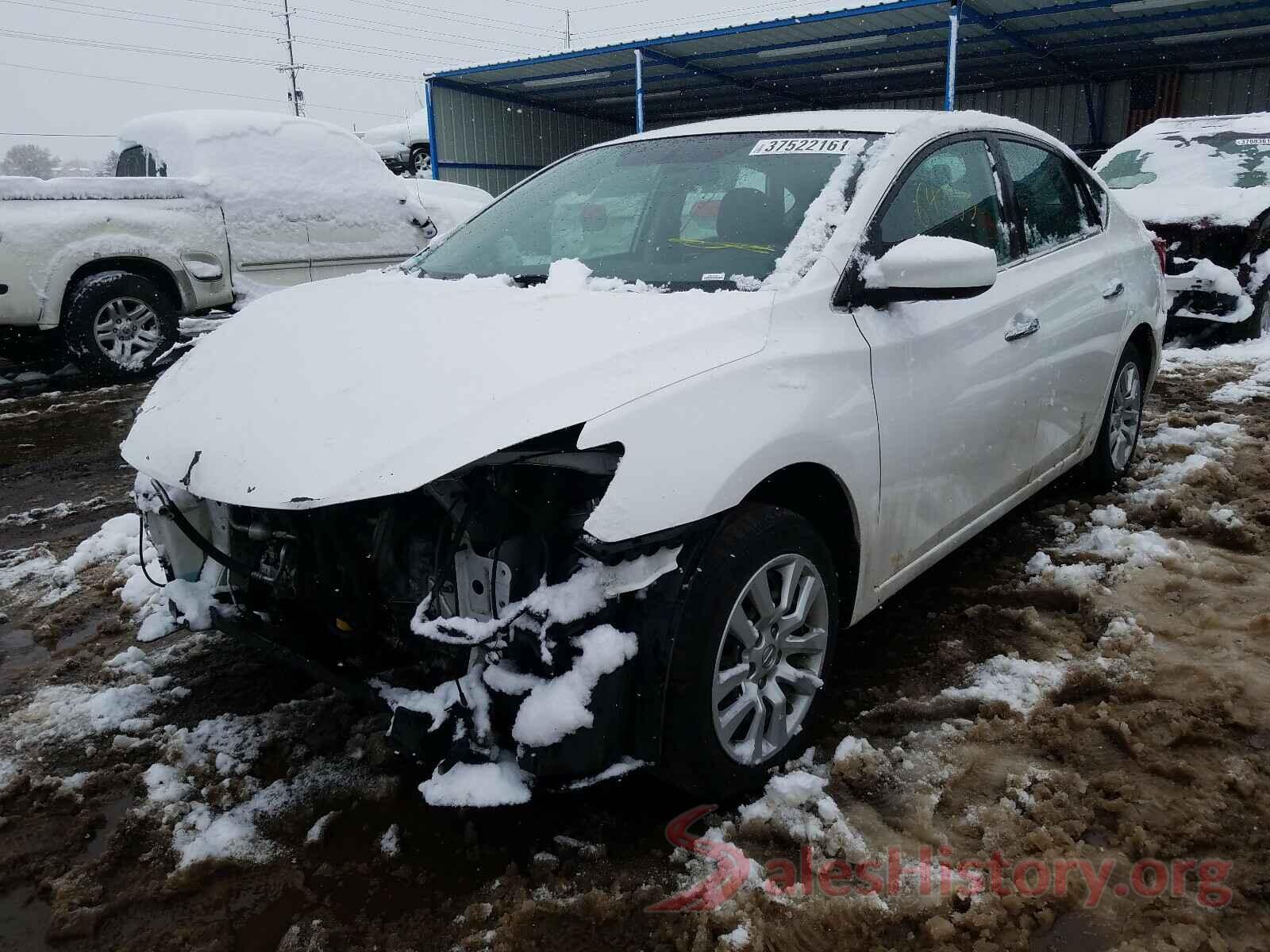 3N1AB7AP5HL653976 2017 NISSAN SENTRA