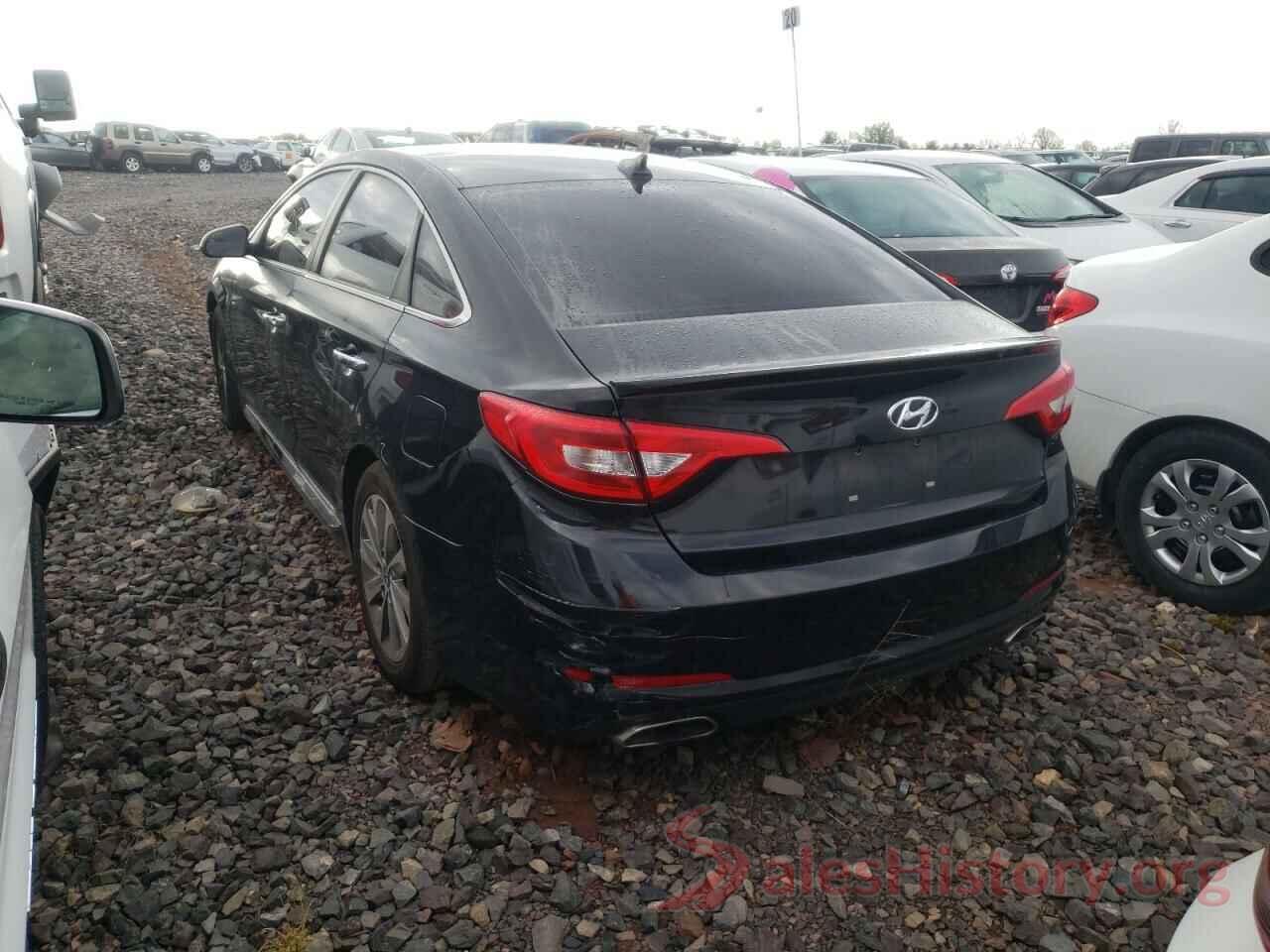 5NPE34AF1GH411315 2016 HYUNDAI SONATA