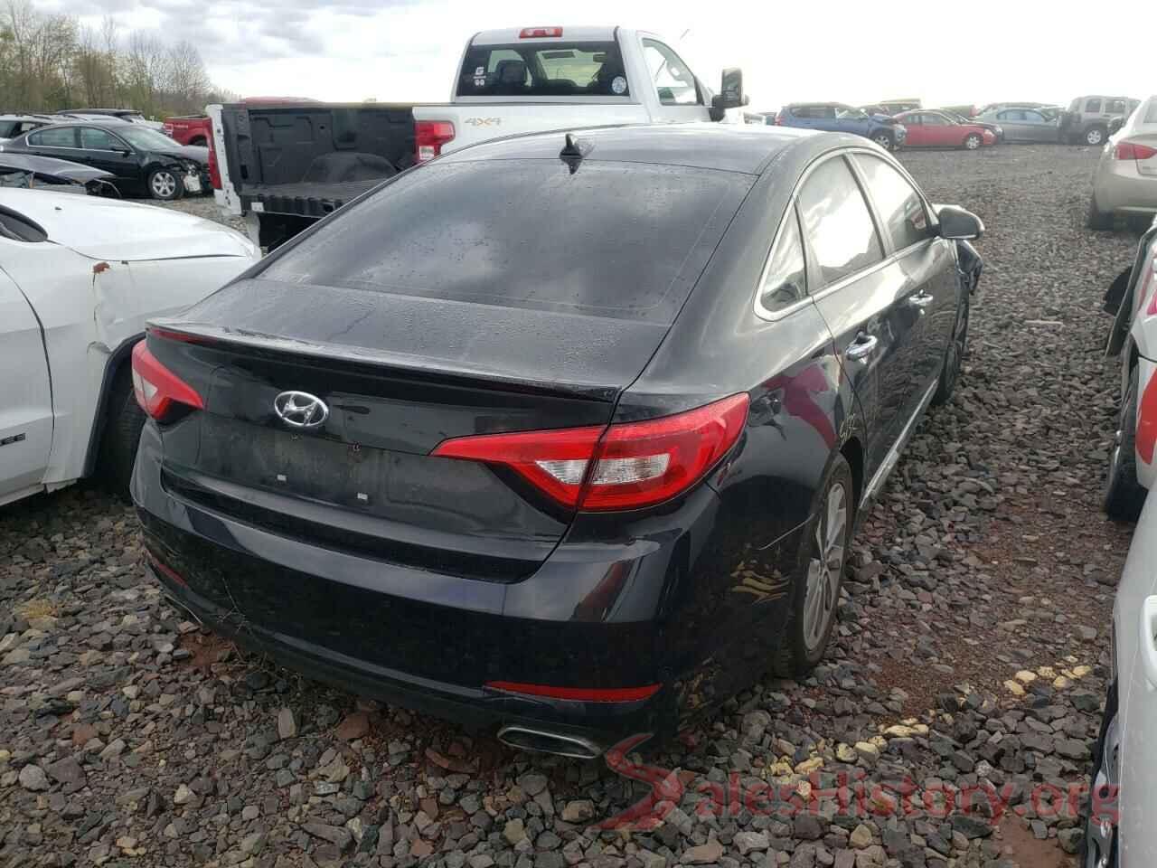 5NPE34AF1GH411315 2016 HYUNDAI SONATA