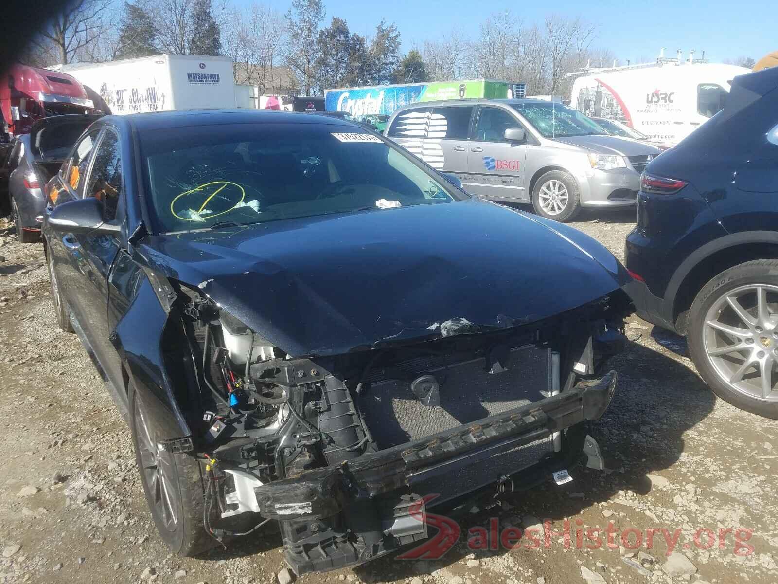 5NPE34AF1GH411315 2016 HYUNDAI SONATA