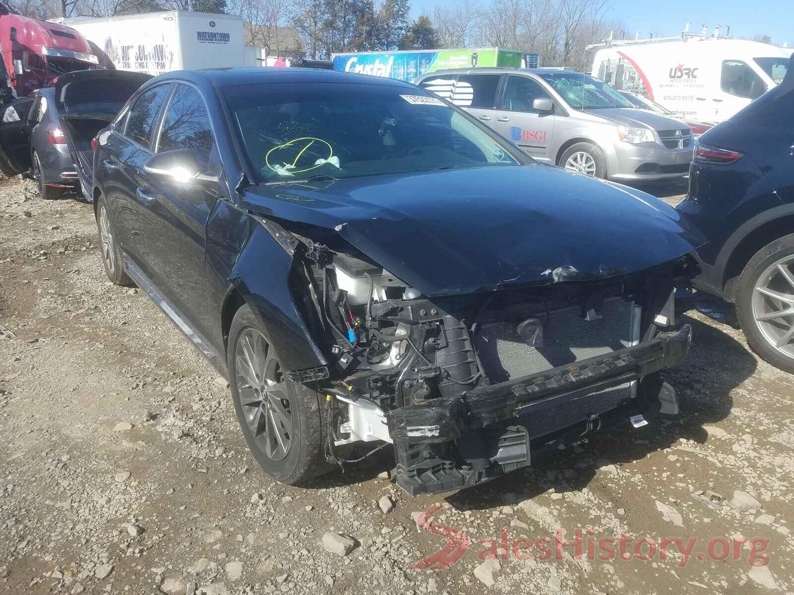 5NPE34AF1GH411315 2016 HYUNDAI SONATA