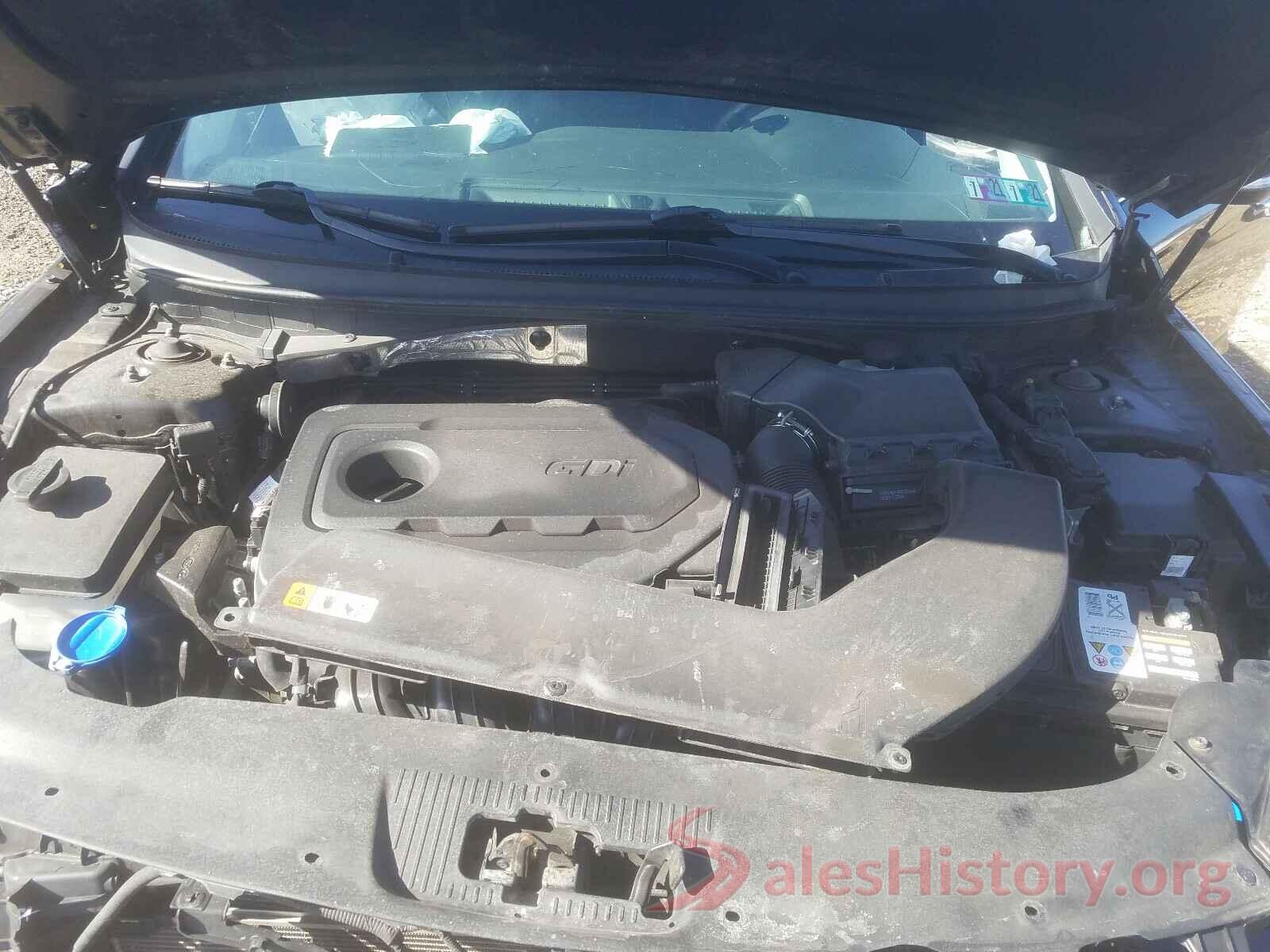 5NPE34AF1GH411315 2016 HYUNDAI SONATA