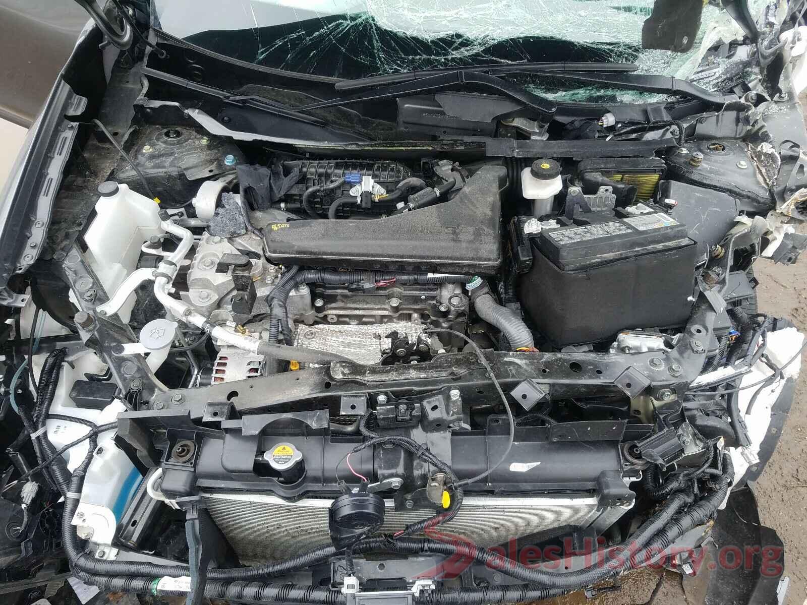 5N1AT2MV9KC814688 2019 NISSAN ROGUE