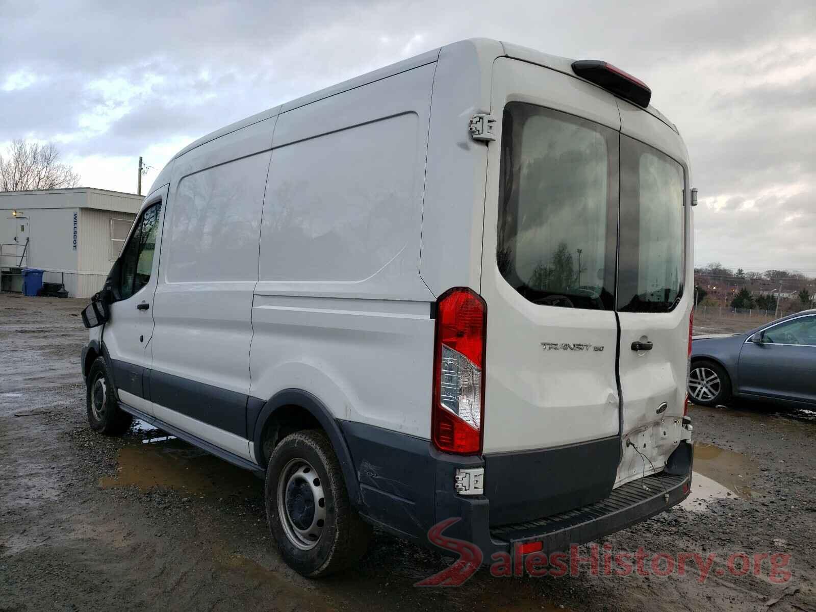 1FTYE1CM3JKA56142 2018 FORD TRANSIT CO