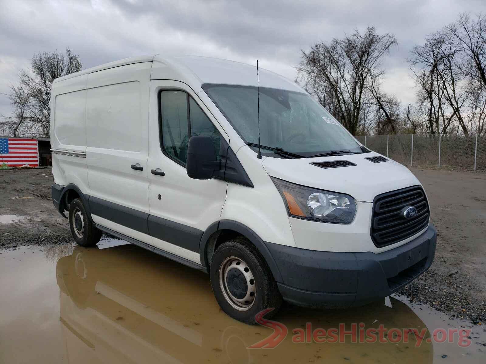 1FTYE1CM3JKA56142 2018 FORD TRANSIT CO