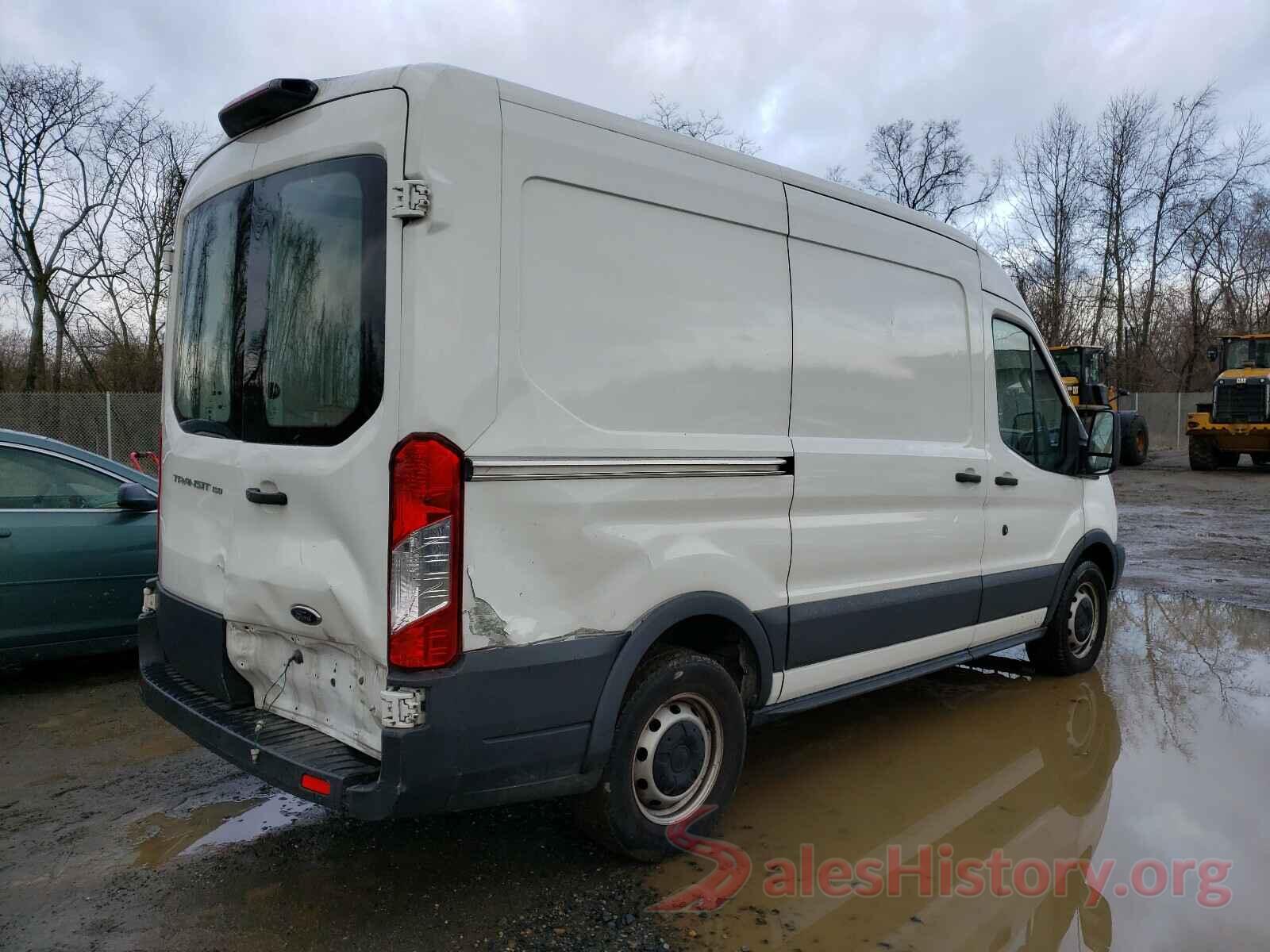 1FTYE1CM3JKA56142 2018 FORD TRANSIT CO