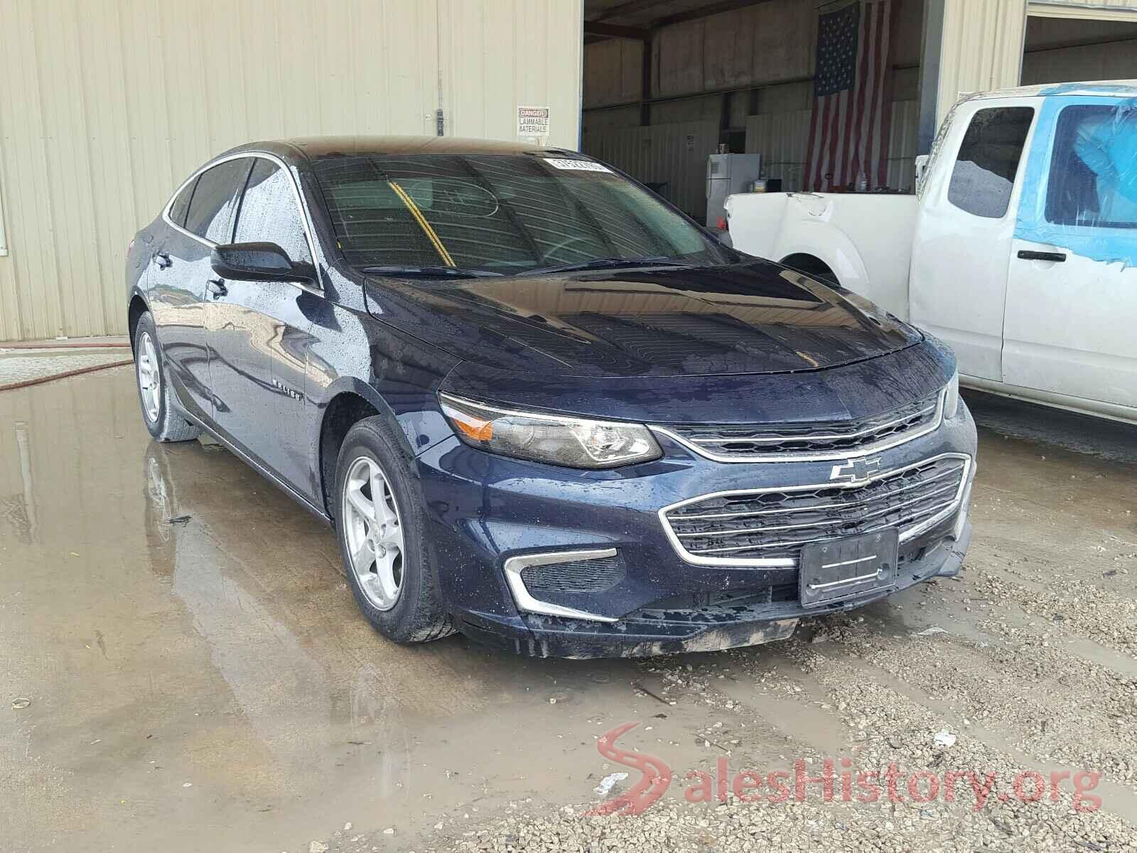 1G1ZB5STXHF146493 2017 CHEVROLET MALIBU