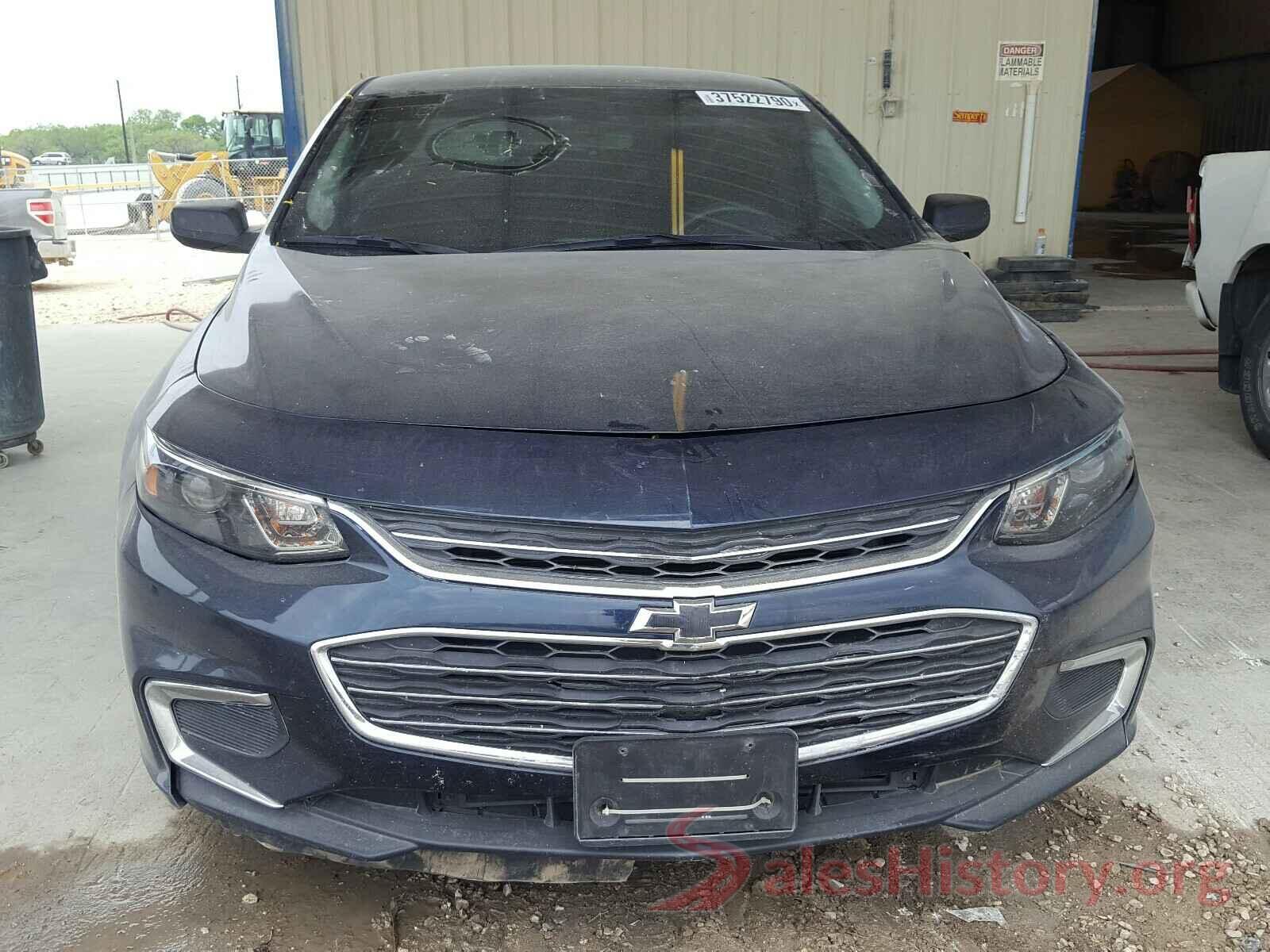 1G1ZB5STXHF146493 2017 CHEVROLET MALIBU