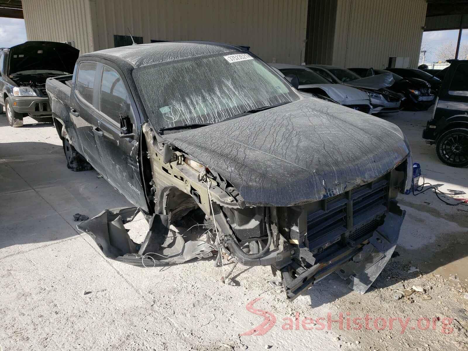 1GCGSBEA1K1184190 2019 CHEVROLET COLORADO