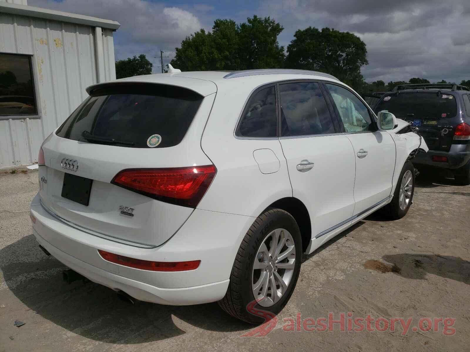 WA1L2AFP2GA092423 2016 AUDI Q5