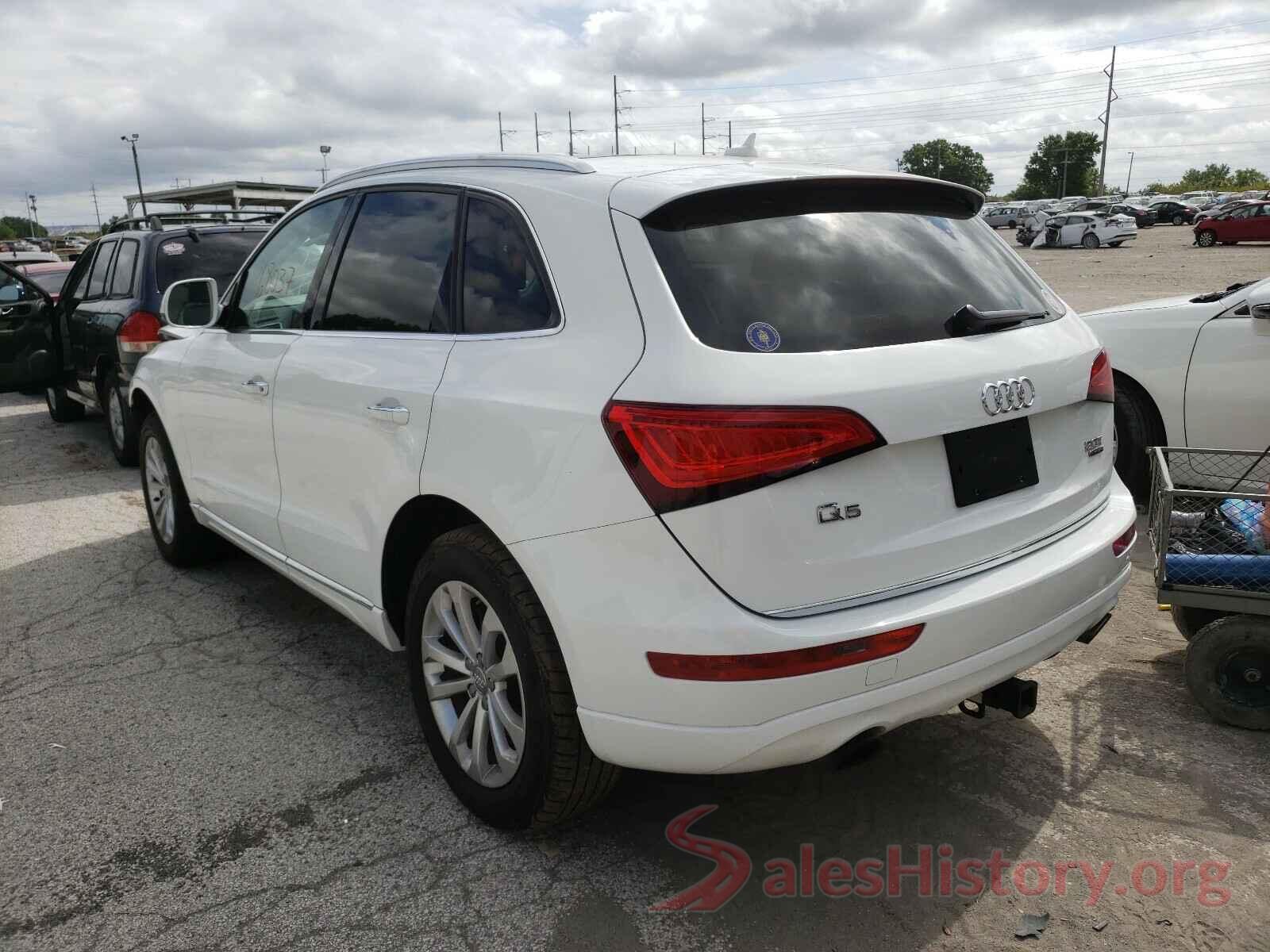 WA1L2AFP2GA092423 2016 AUDI Q5