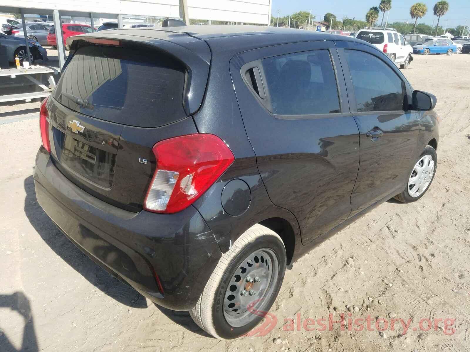 KL8CB6SA7GC619714 2016 CHEVROLET SPARK