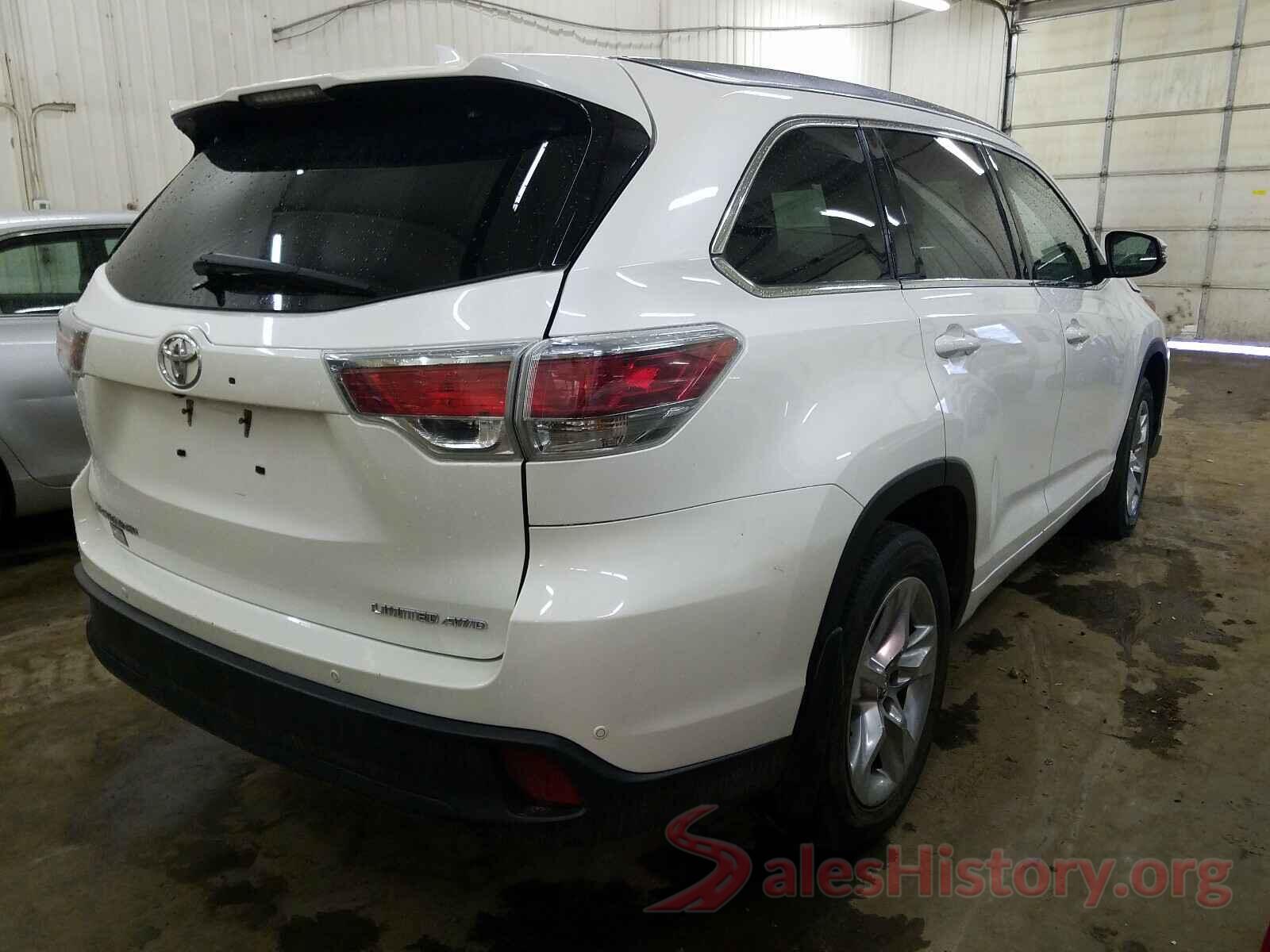 5TDDKRFH7GS318802 2016 TOYOTA HIGHLANDER