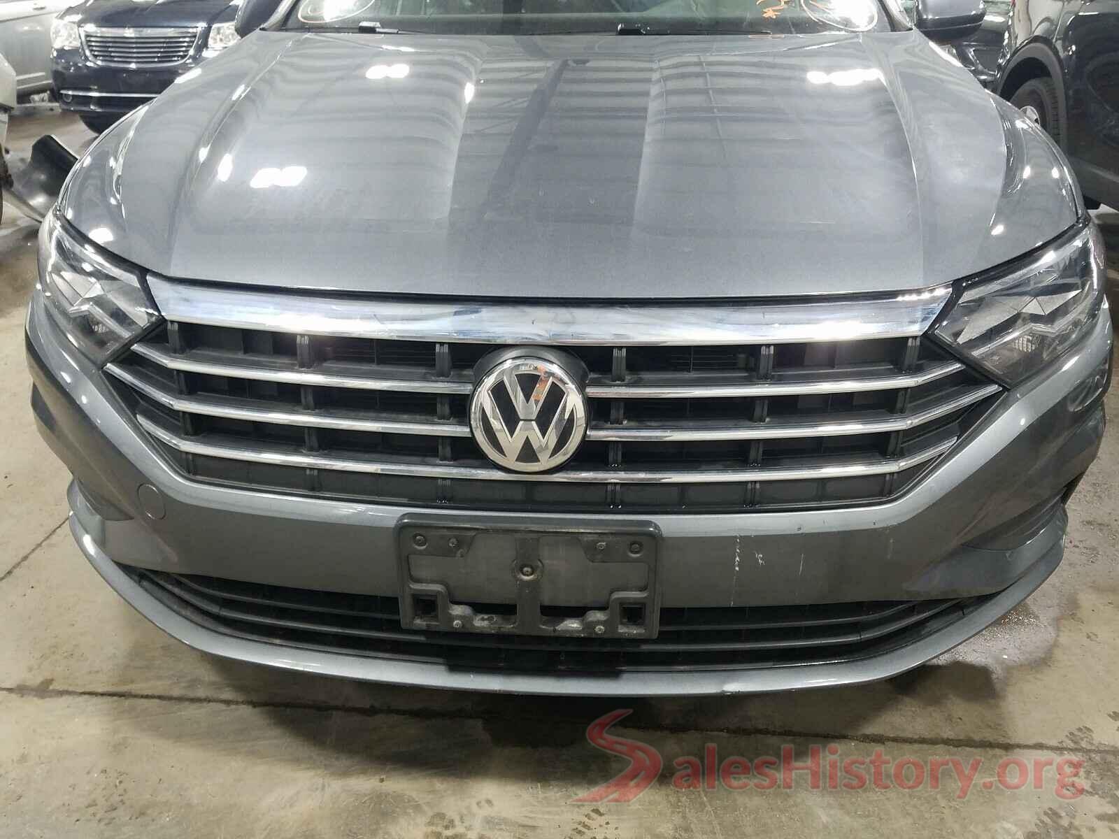 3VWC57BU3KM039735 2019 VOLKSWAGEN JETTA