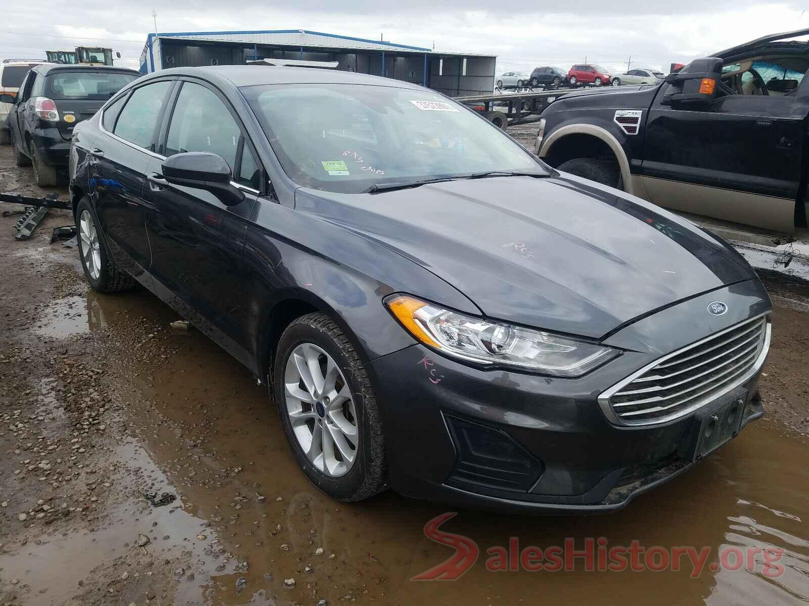 3FA6P0H72KR122441 2019 FORD FUSION