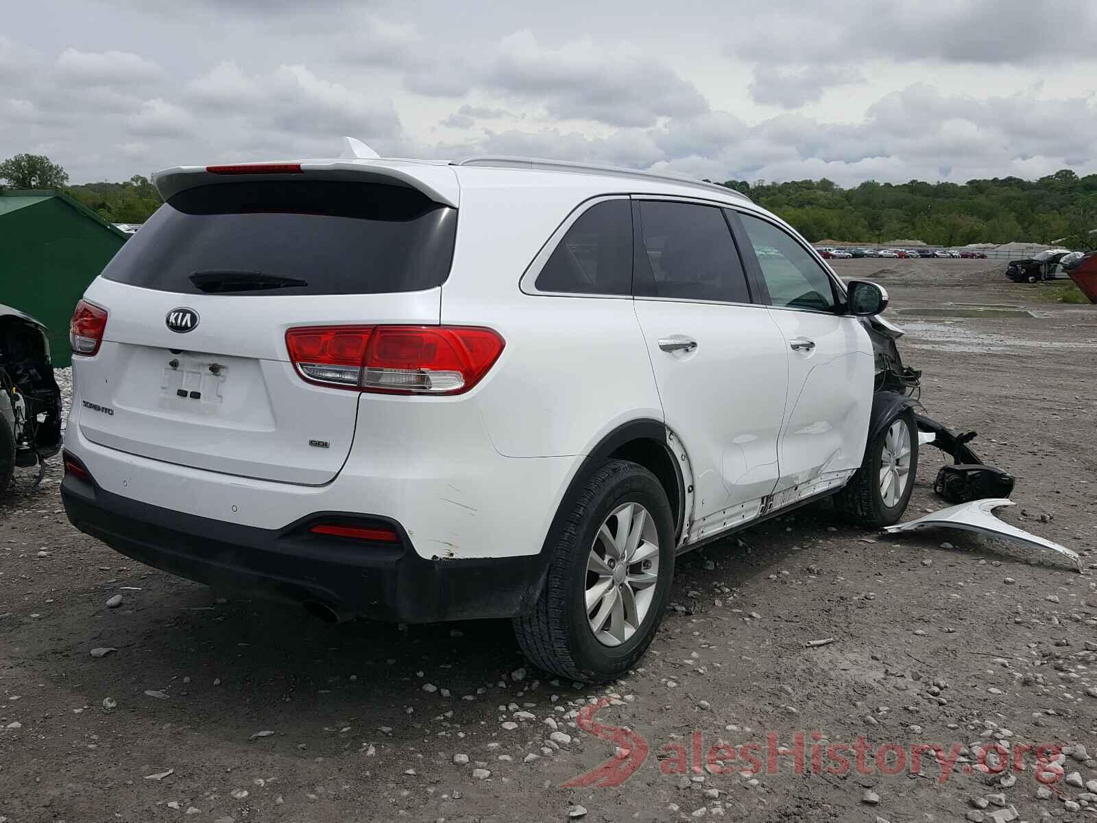 5XYPG4A35HG212067 2017 KIA SORENTO