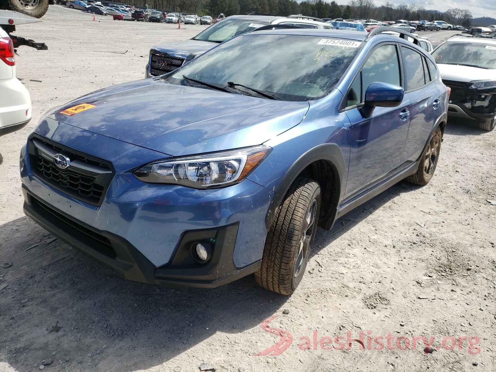 JF2GTAPC6L8275682 2020 SUBARU CROSSTREK