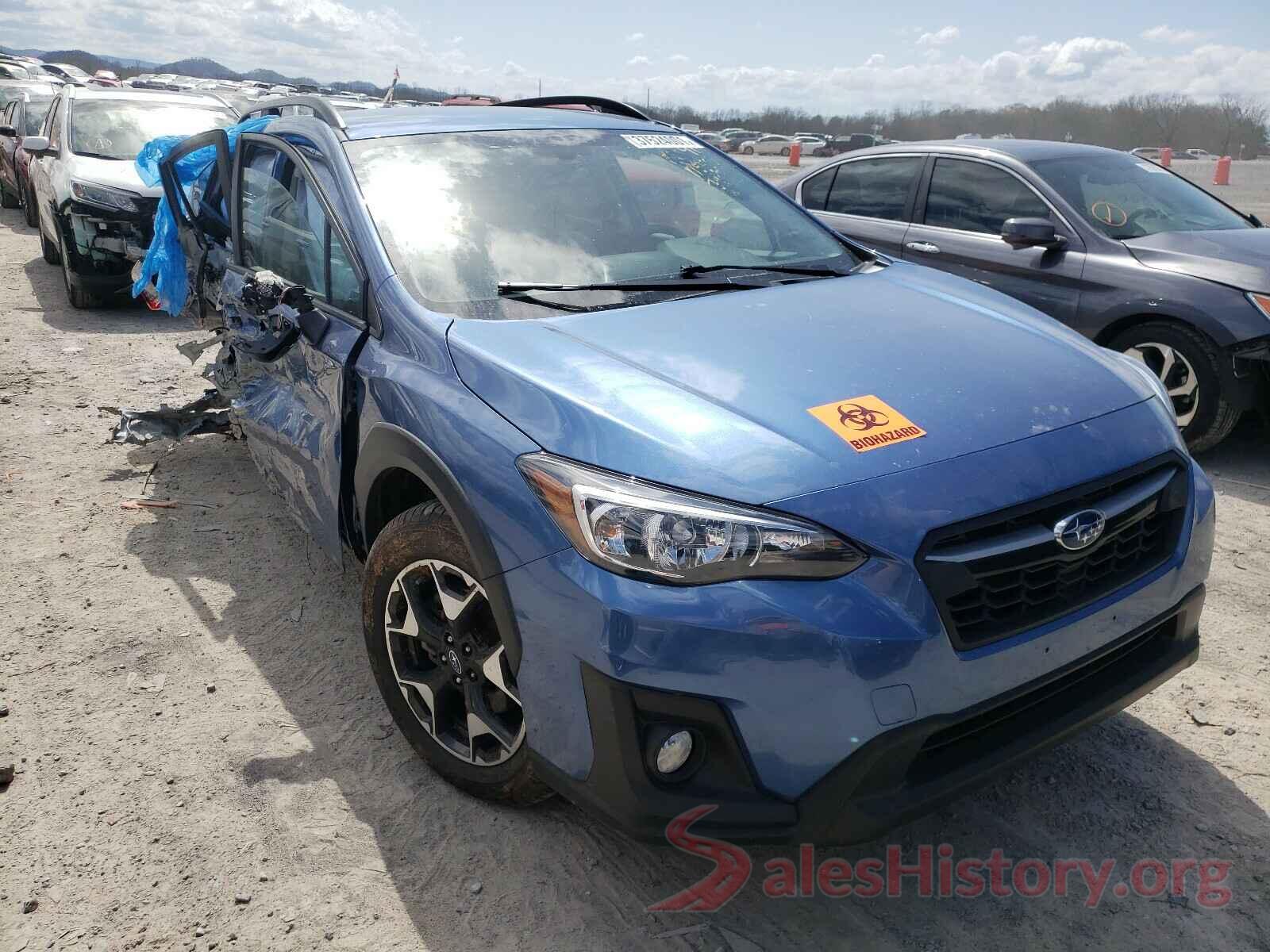 JF2GTAPC6L8275682 2020 SUBARU CROSSTREK