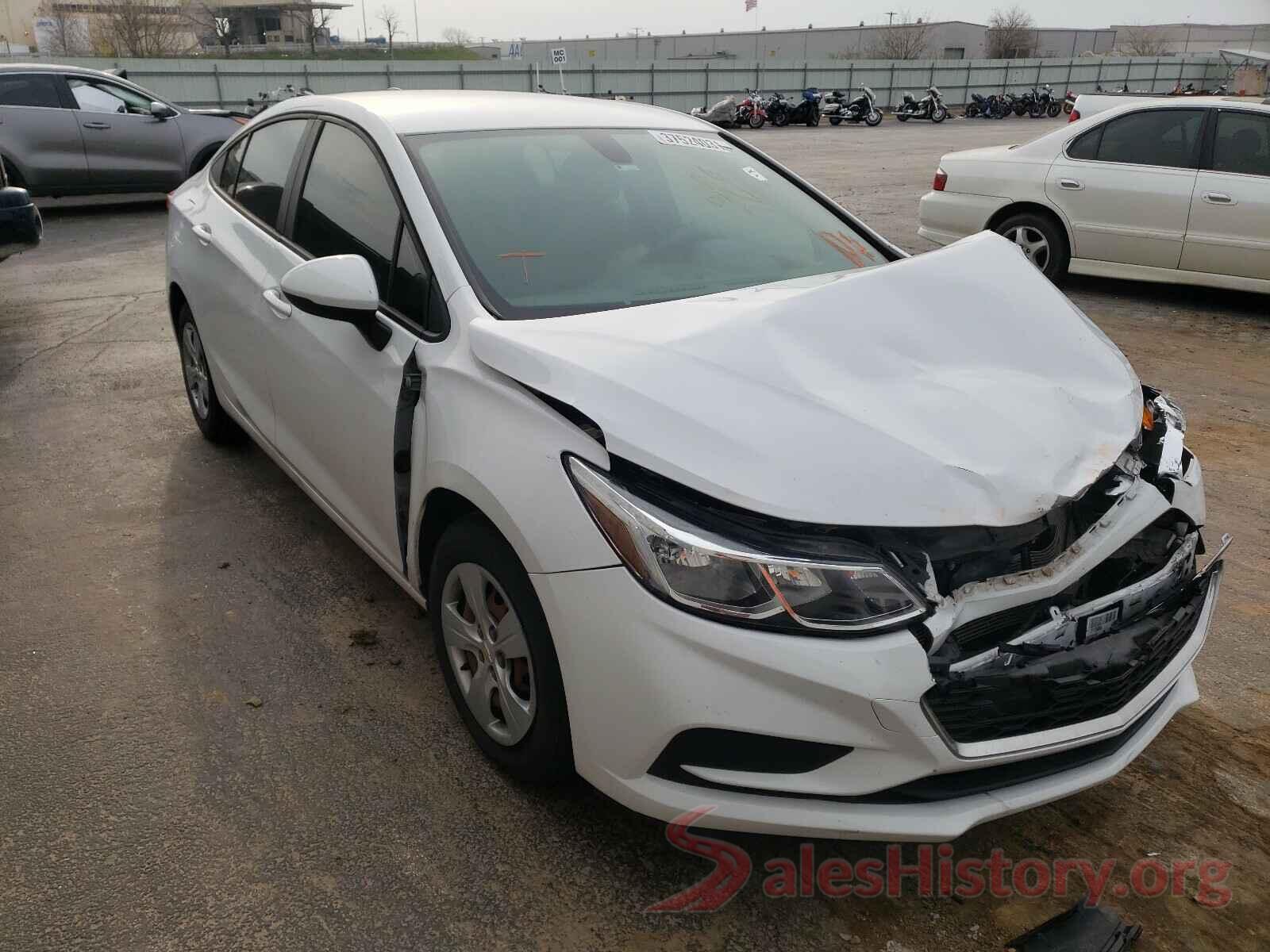 1G1BC5SM3H7154906 2017 CHEVROLET CRUZE