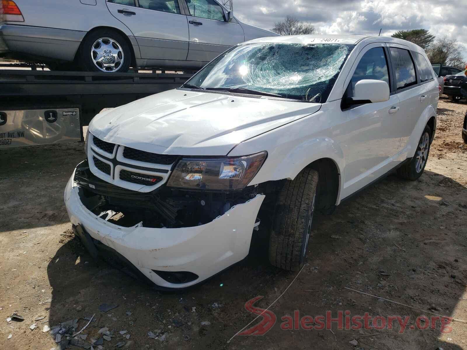 3C4PDDEG8KT746086 2019 DODGE JOURNEY