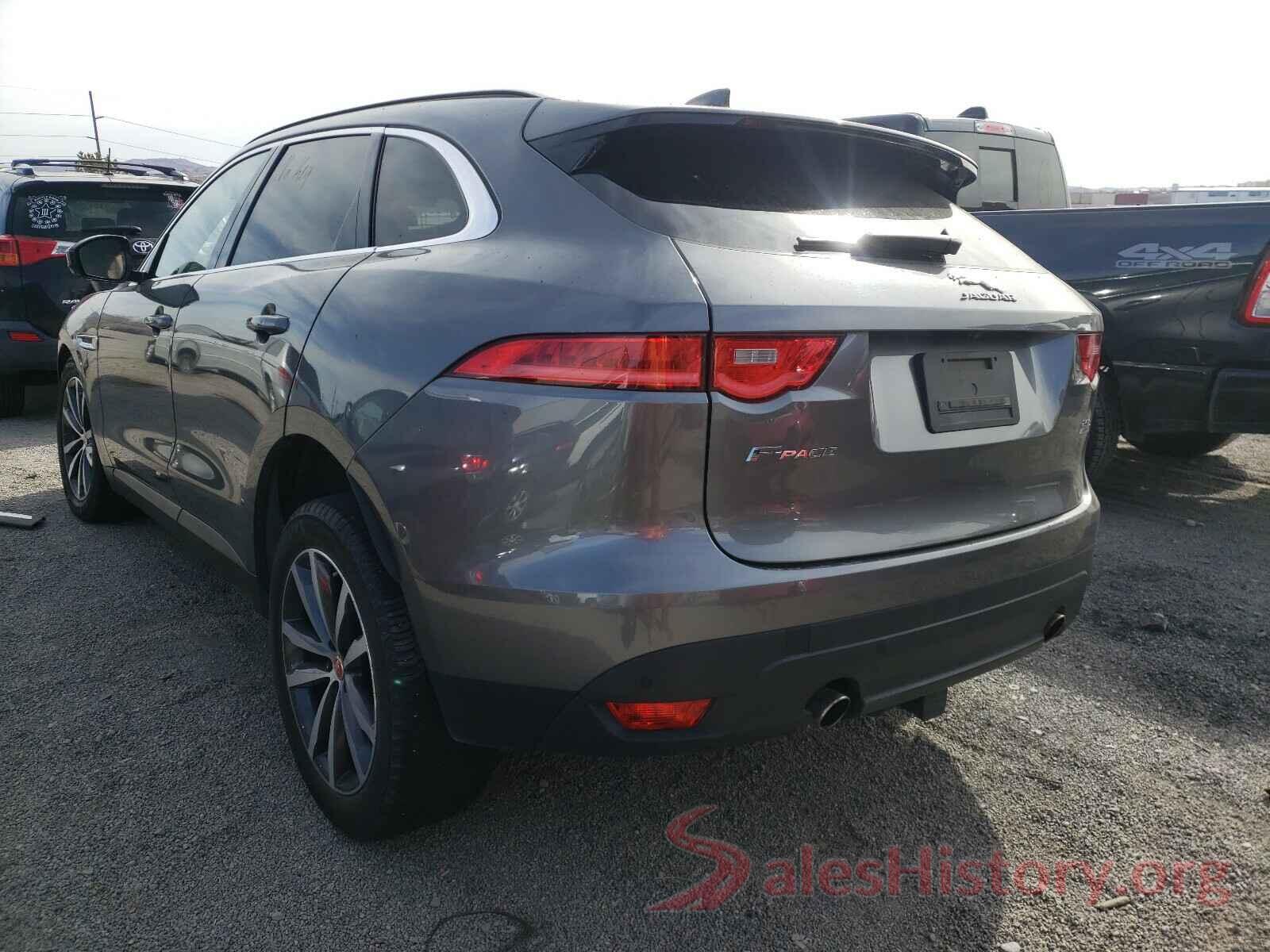 SADCK2FX2JA248175 2018 JAGUAR F-PACE