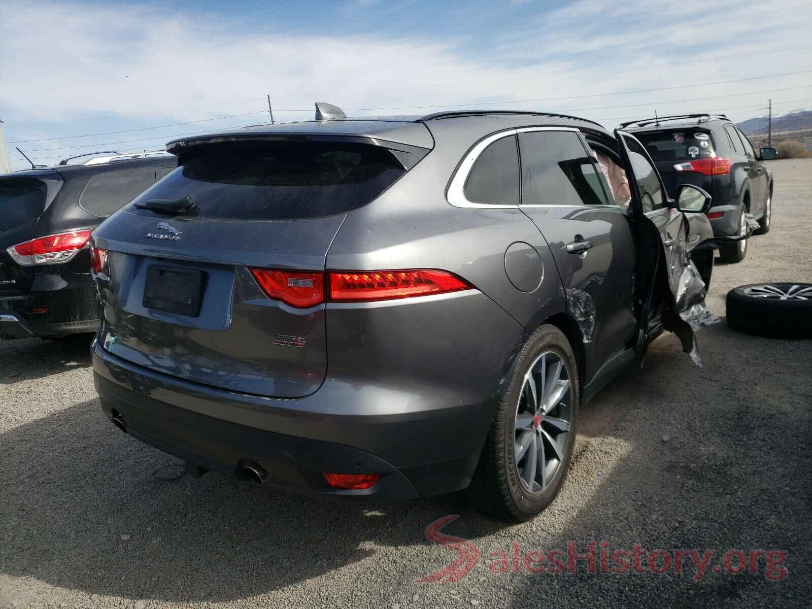 SADCK2FX2JA248175 2018 JAGUAR F-PACE