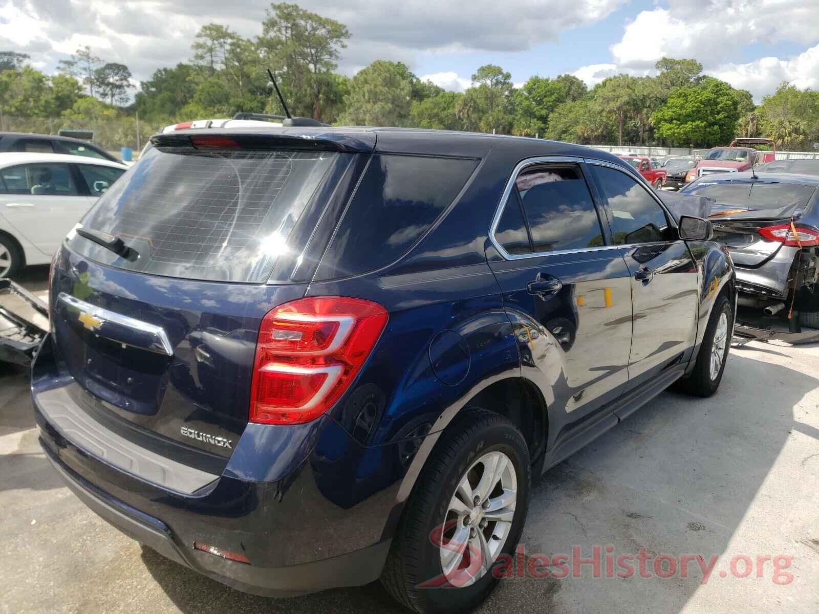 2GNALBEK5G6101979 2016 CHEVROLET EQUINOX