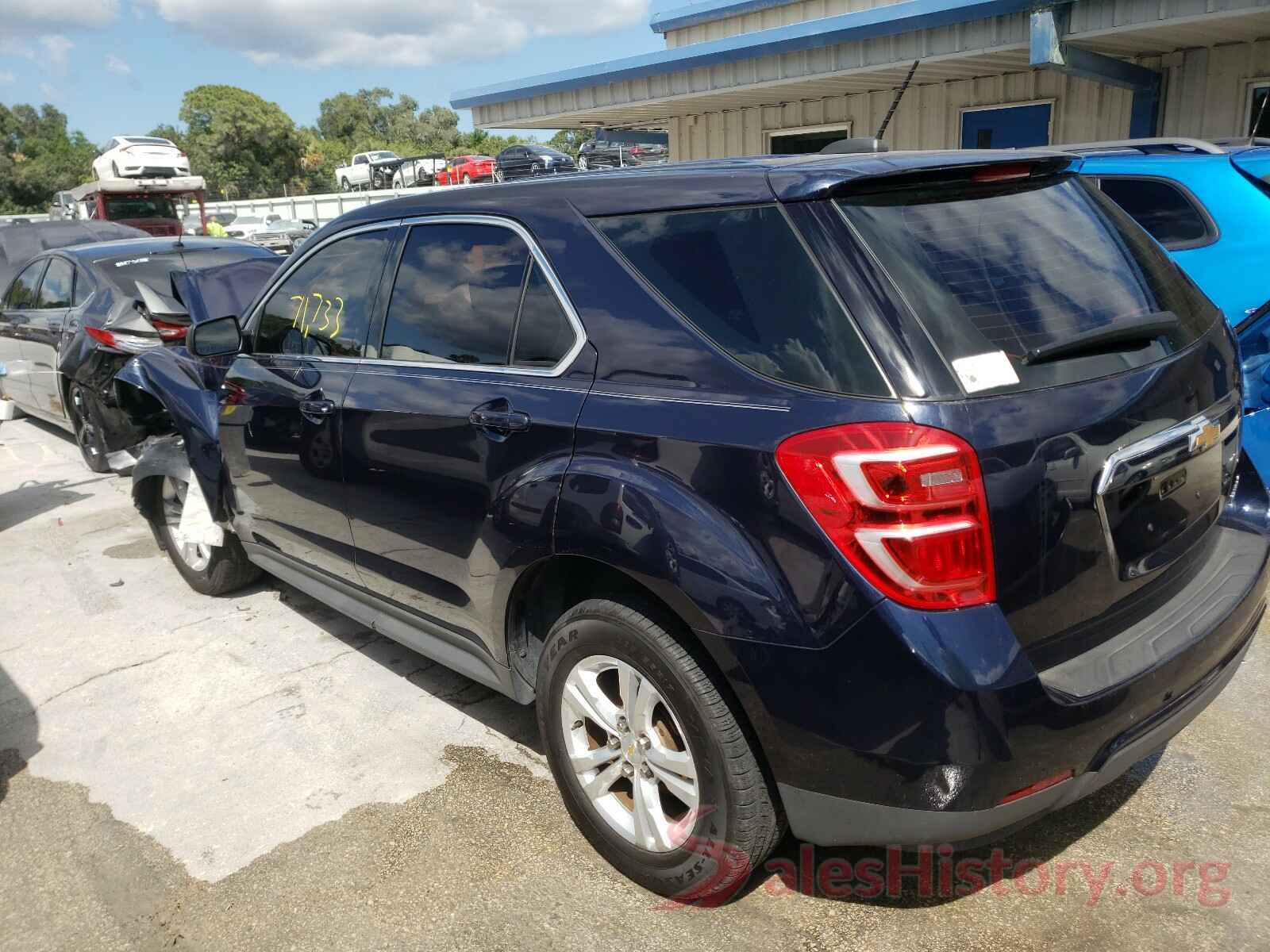 2GNALBEK5G6101979 2016 CHEVROLET EQUINOX