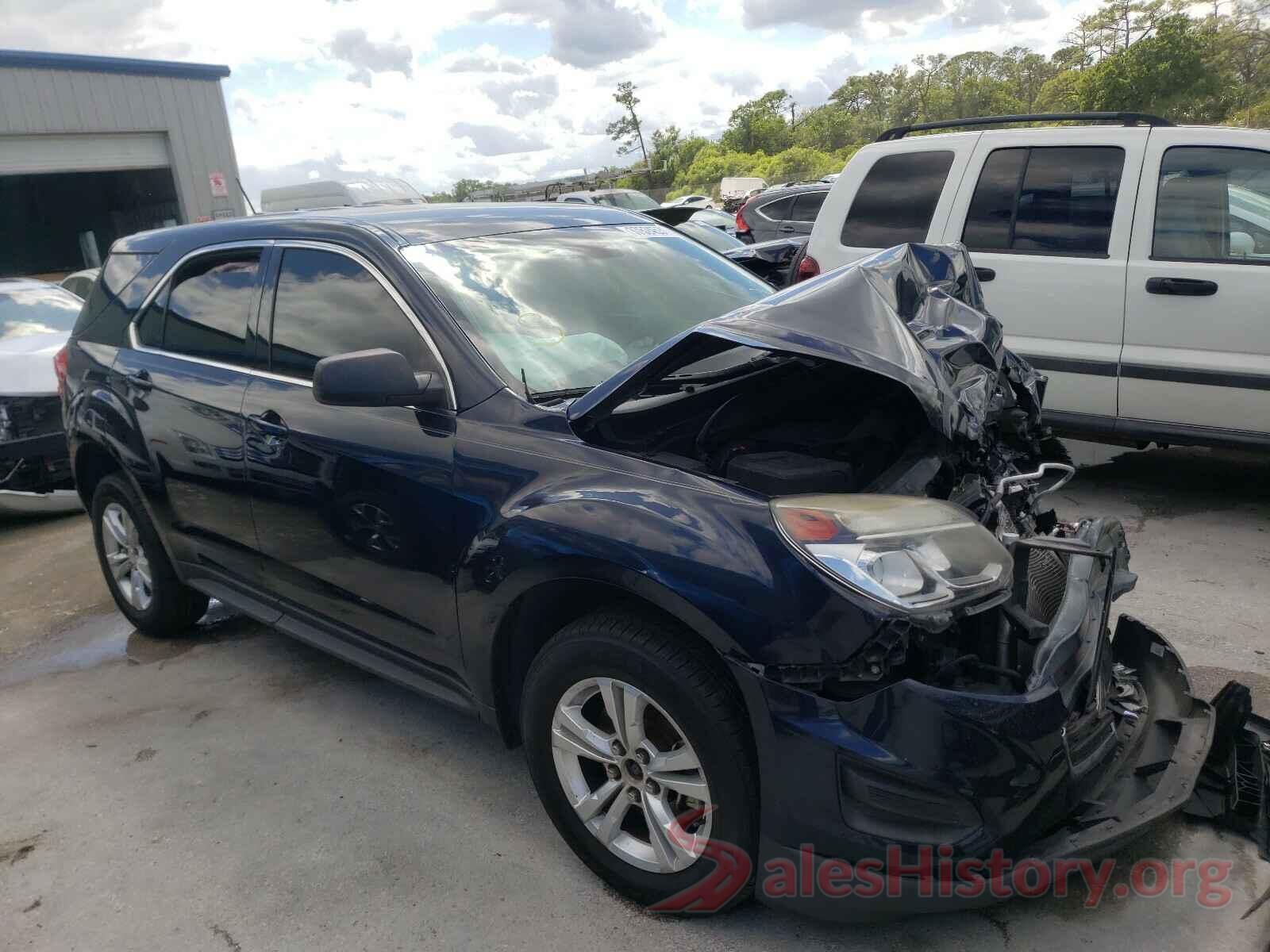 2GNALBEK5G6101979 2016 CHEVROLET EQUINOX