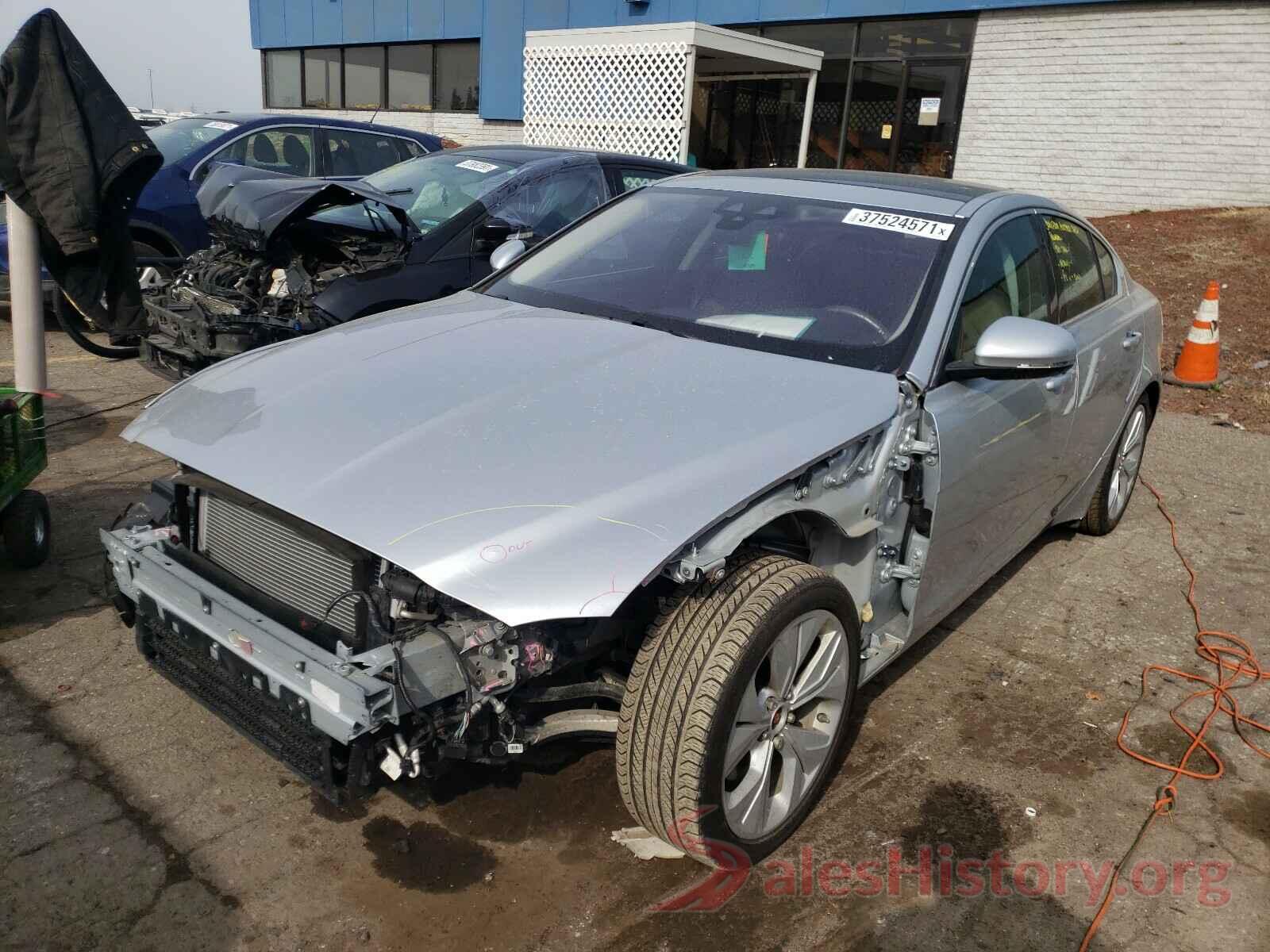 SAJAJ4FX4LCP61499 2020 JAGUAR XE