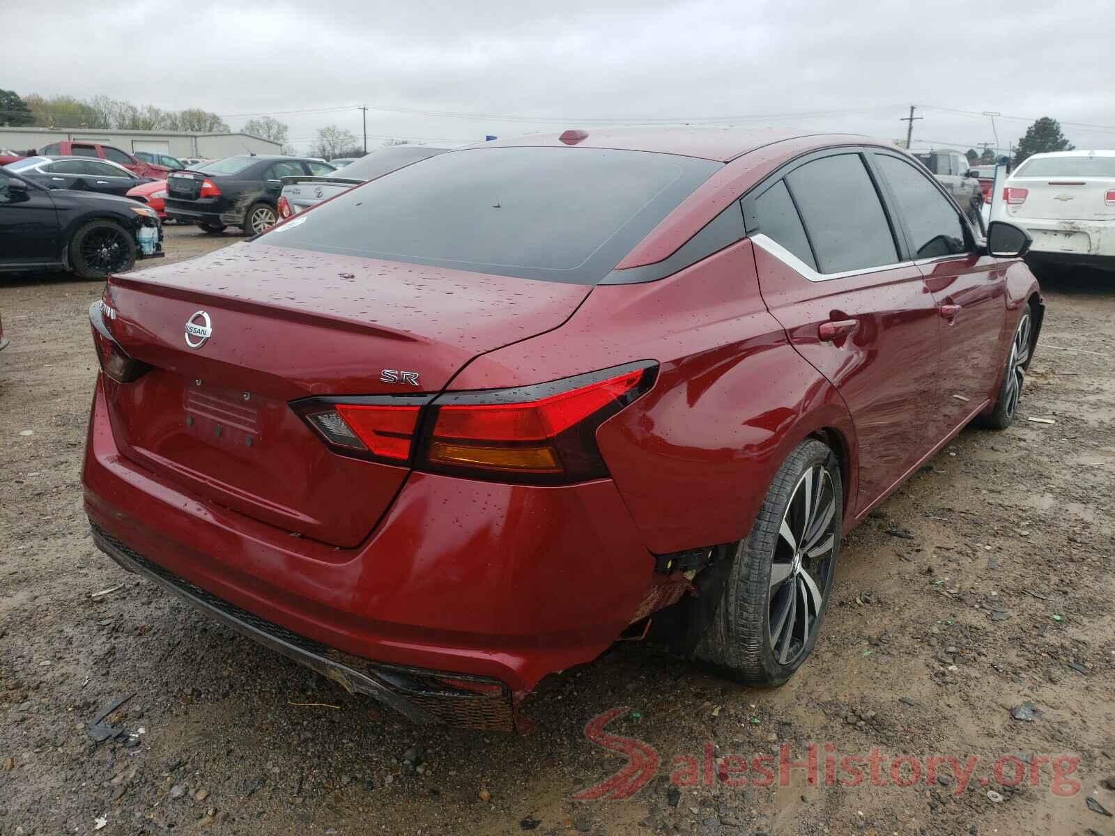 1N4BL4CV7KN305909 2019 NISSAN ALTIMA