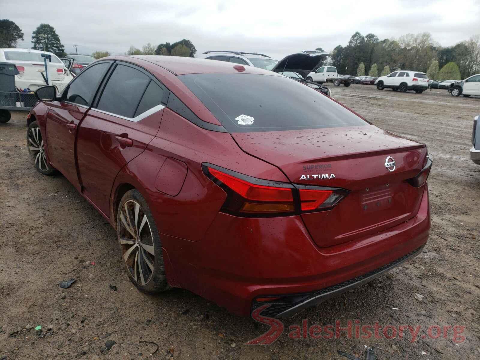 1N4BL4CV7KN305909 2019 NISSAN ALTIMA