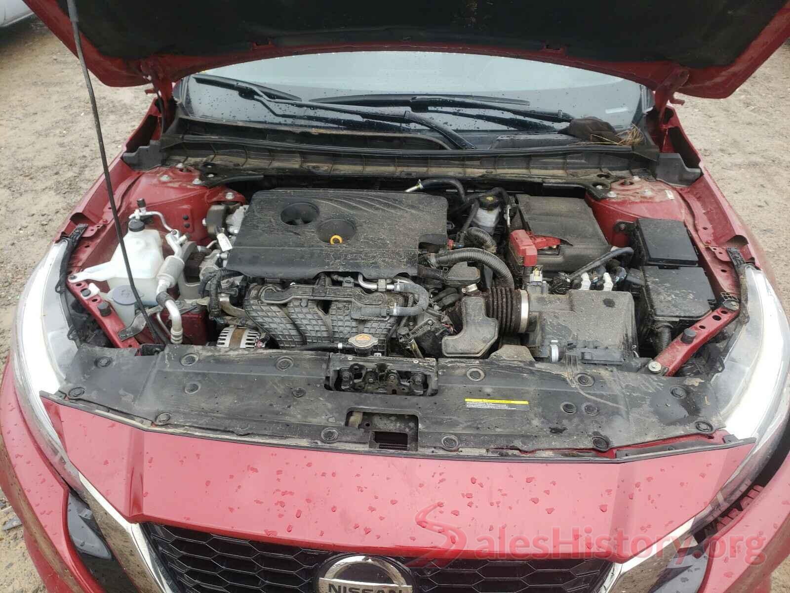 1N4BL4CV7KN305909 2019 NISSAN ALTIMA