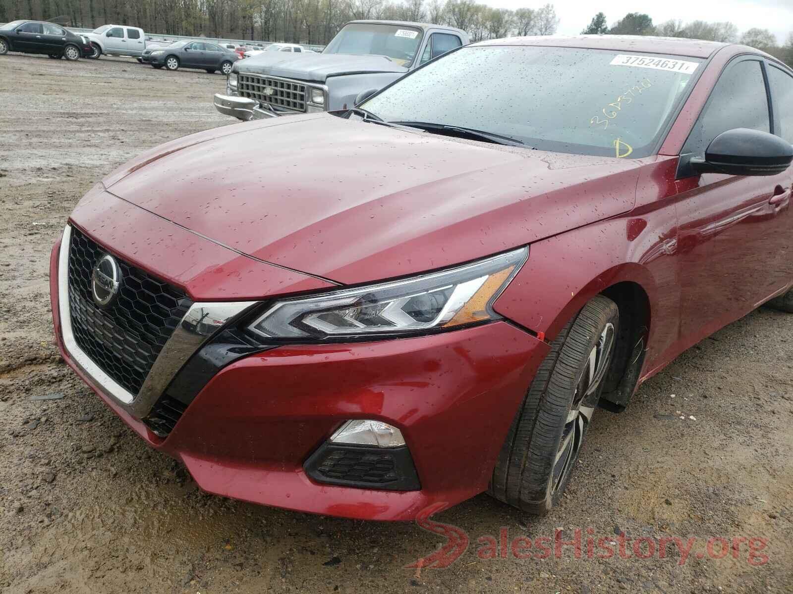 1N4BL4CV7KN305909 2019 NISSAN ALTIMA