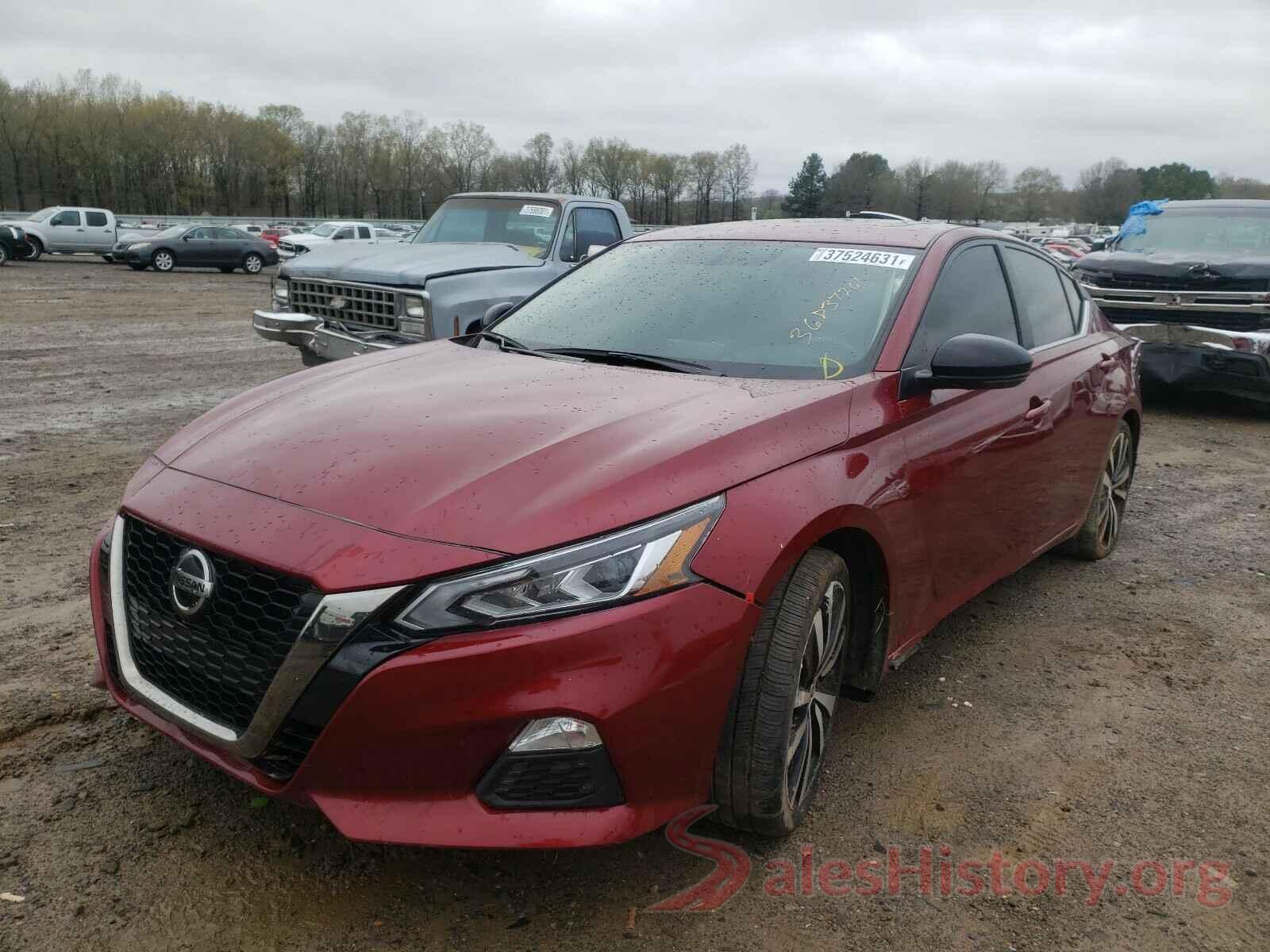 1N4BL4CV7KN305909 2019 NISSAN ALTIMA