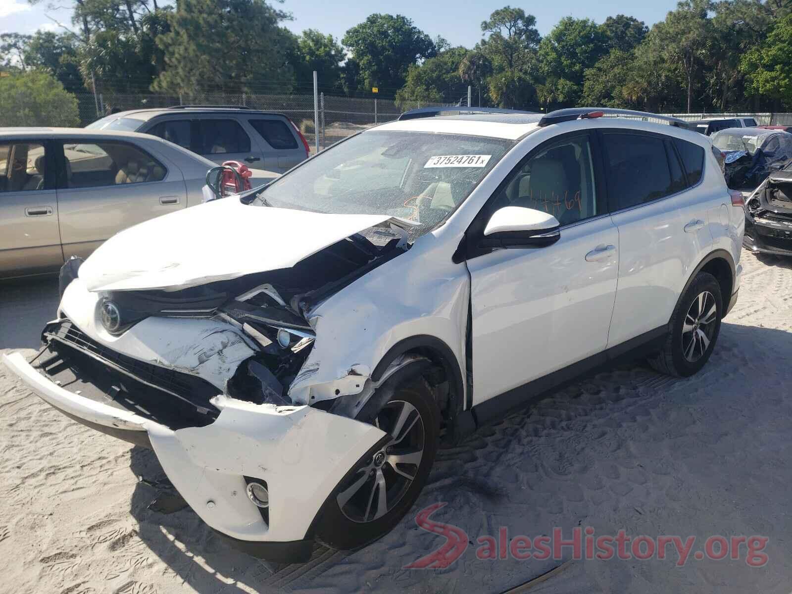 JTMWFREV6JD124785 2018 TOYOTA RAV4