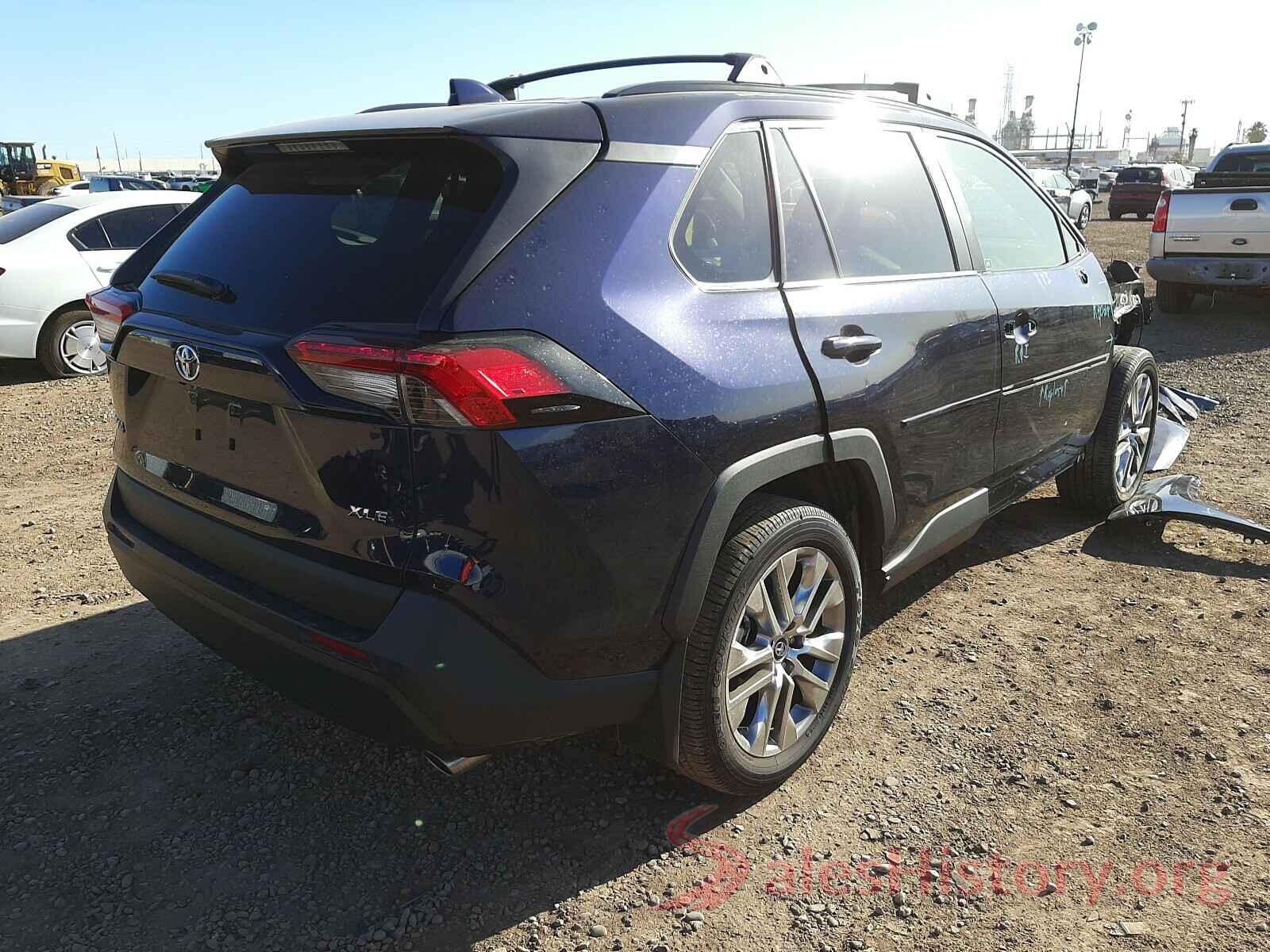 2T3C1RFV9LW060456 2020 TOYOTA RAV4