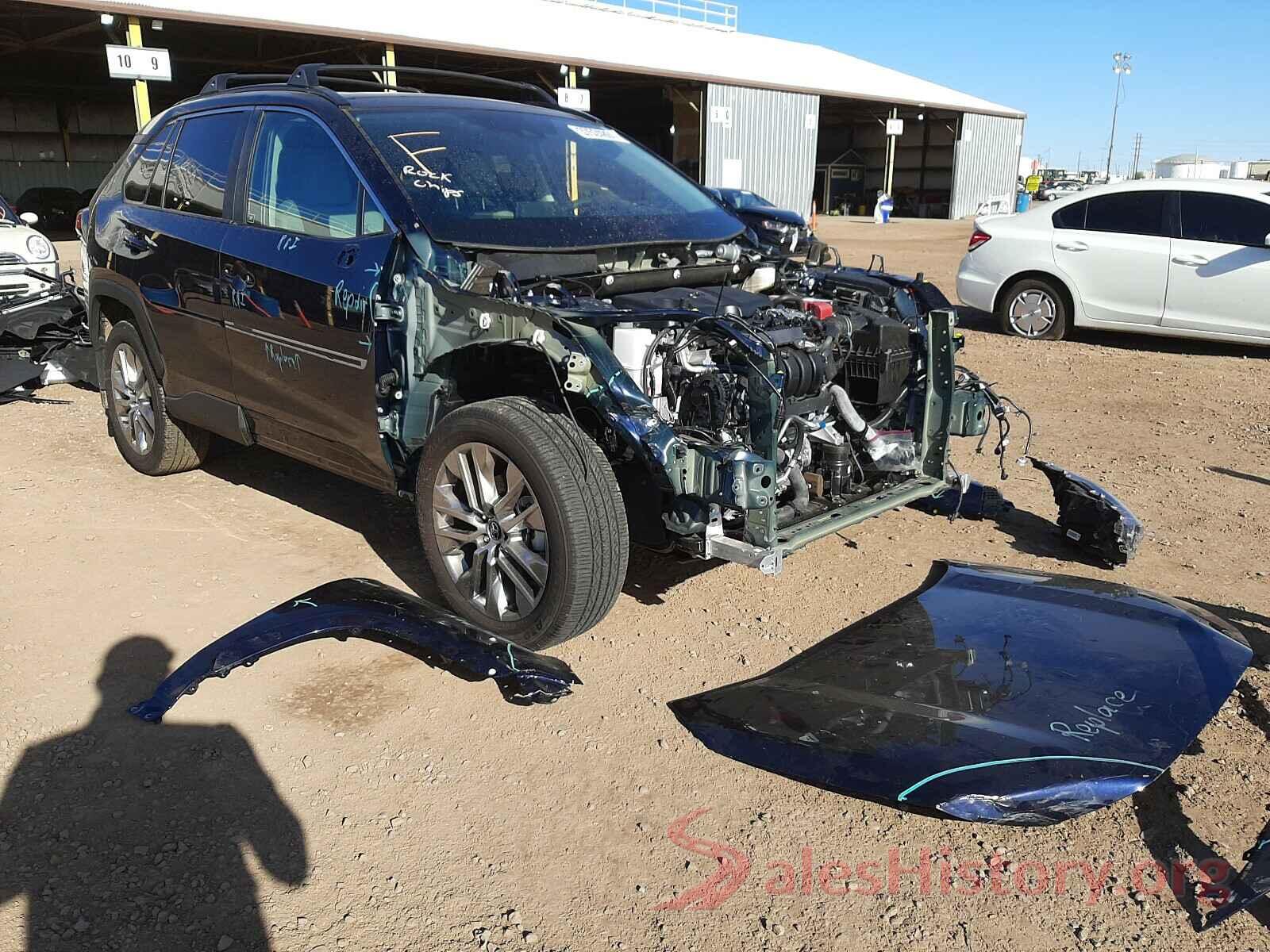 2T3C1RFV9LW060456 2020 TOYOTA RAV4