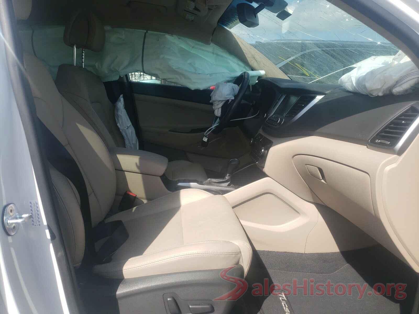 KM8J33A49HU476746 2017 HYUNDAI TUCSON