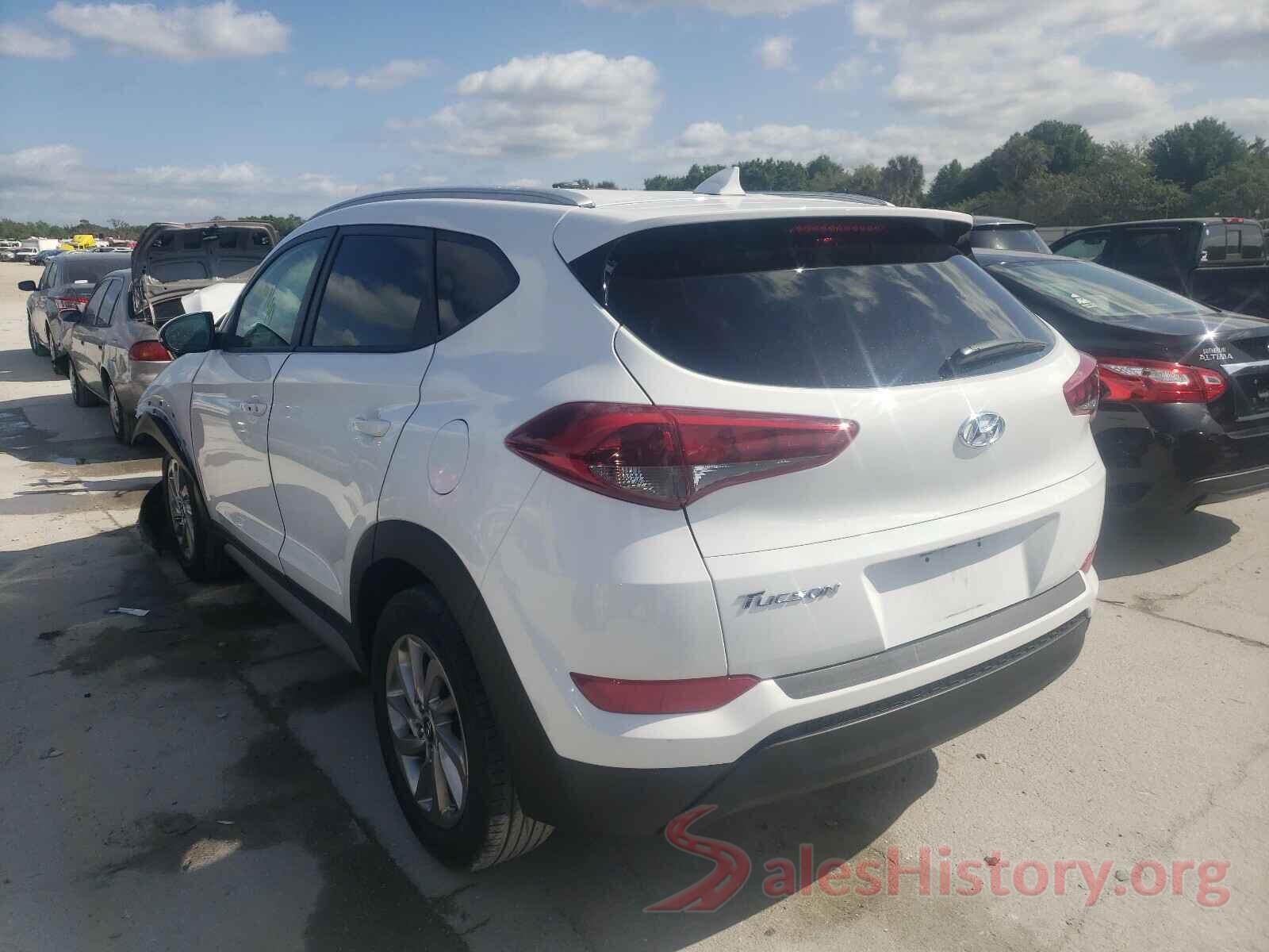 KM8J33A49HU476746 2017 HYUNDAI TUCSON