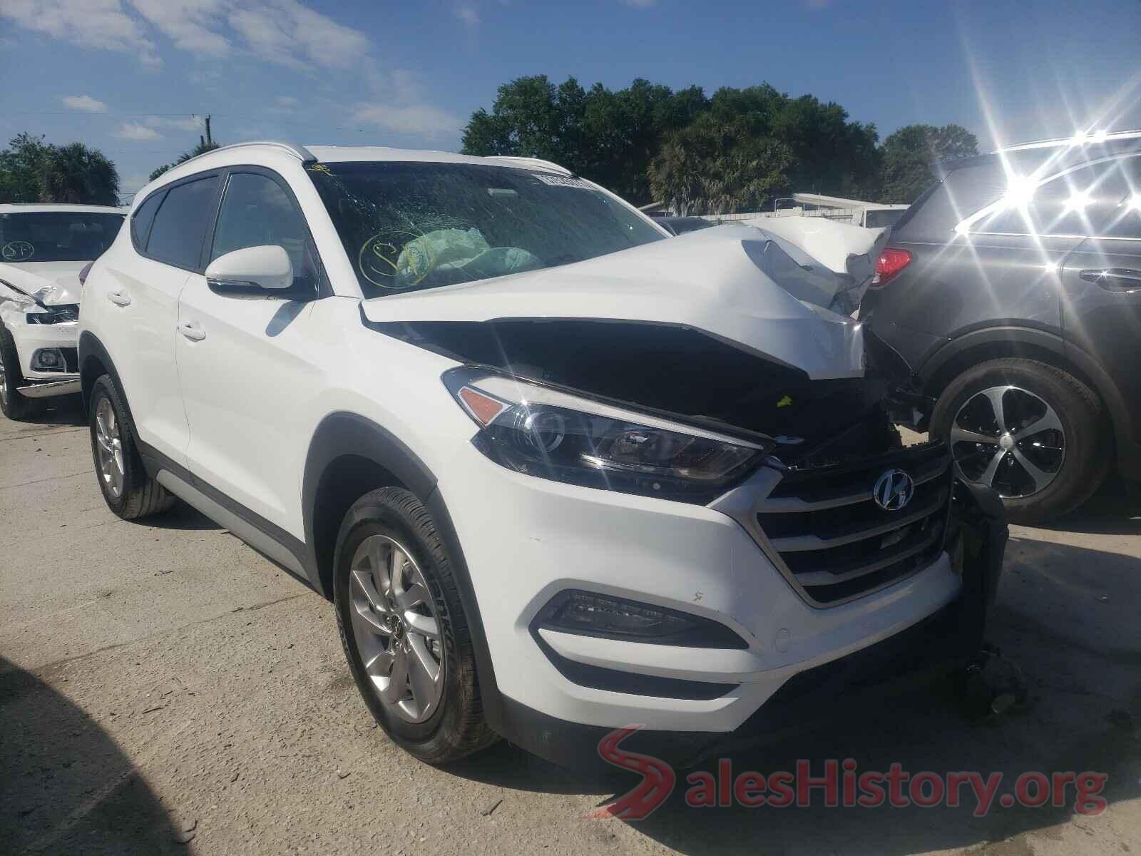 KM8J33A49HU476746 2017 HYUNDAI TUCSON